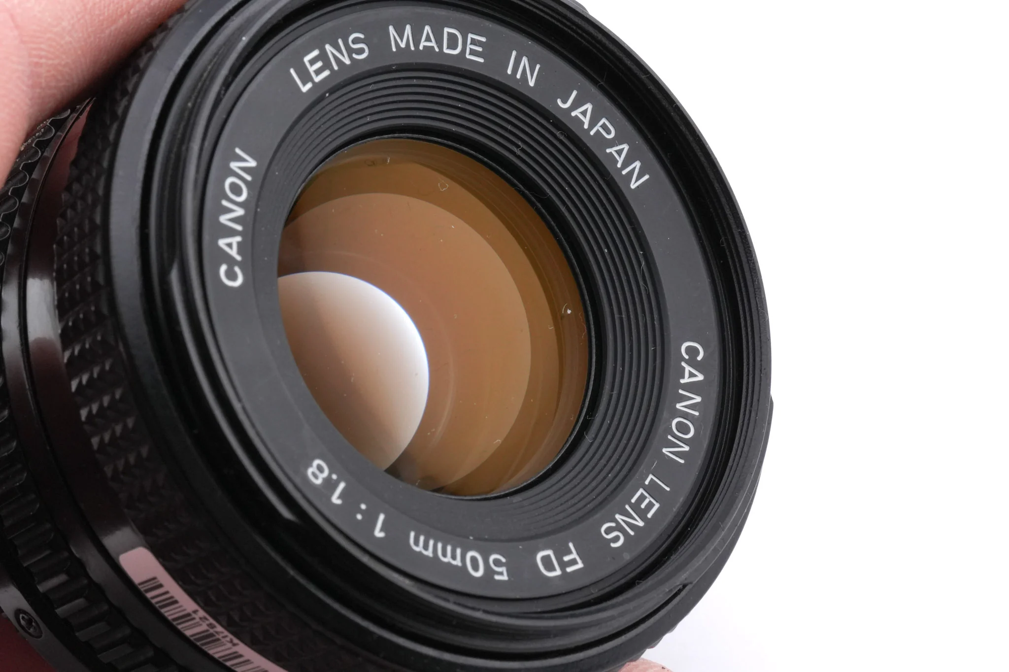 Canon 50mm f1.8 FDn - Image 3