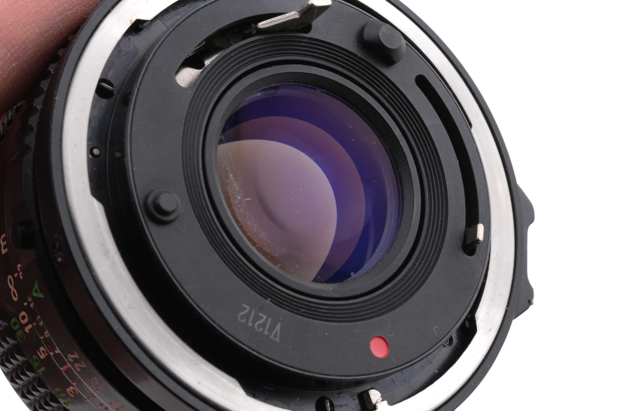 Canon 50mm f1.8 FDn - Image 4