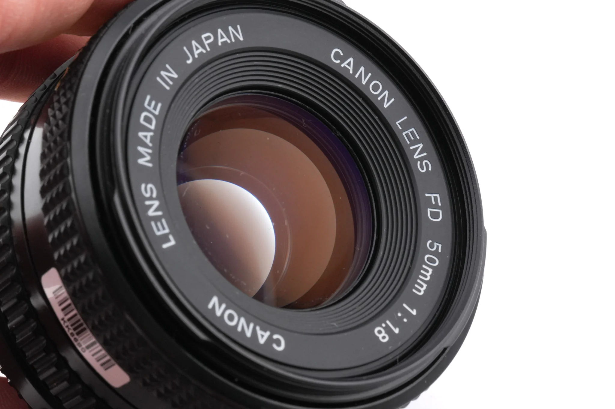 Canon 50mm f1.8 FDn - Image 3