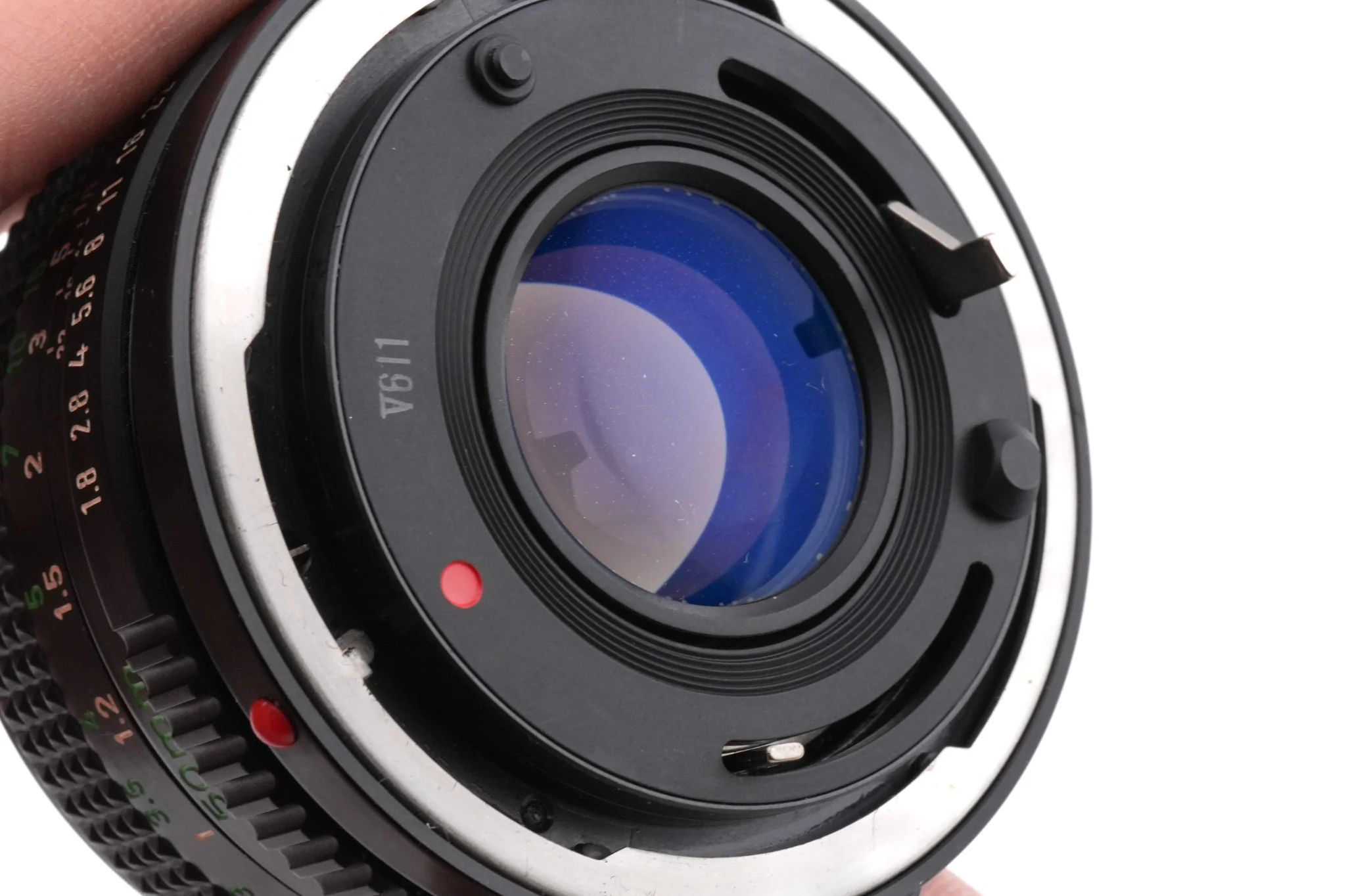 Canon 50mm f1.8 FDn - Image 4