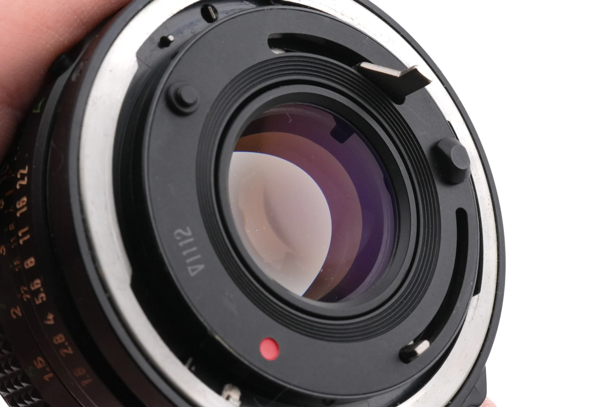 Canon 50mm f1.8 FDn - Image 4