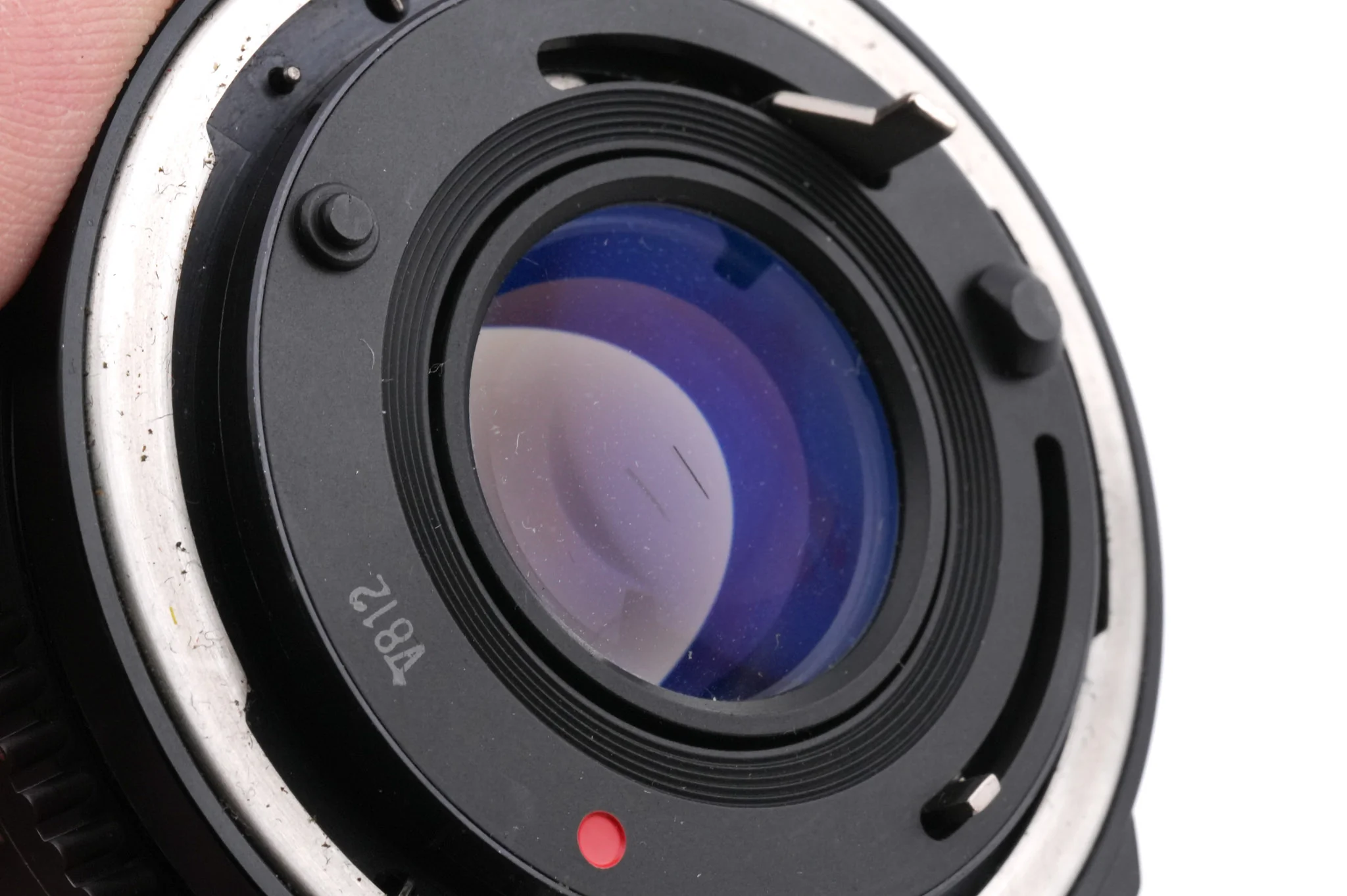 Canon 50mm f1.8 FDn - Image 4