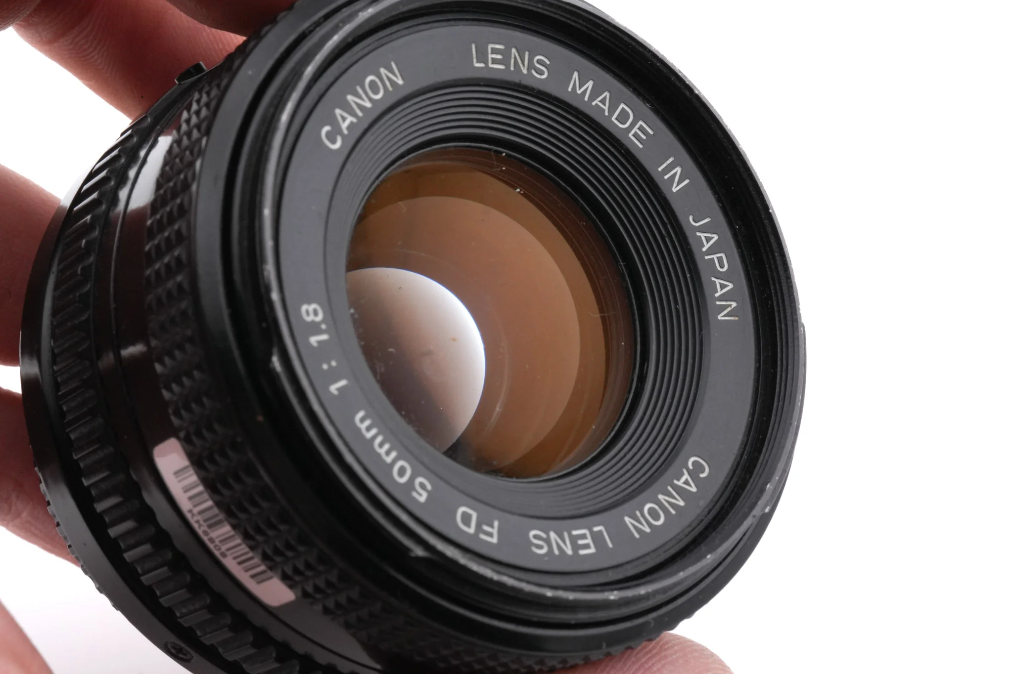 Canon 50mm f1.8 FDn - Image 3