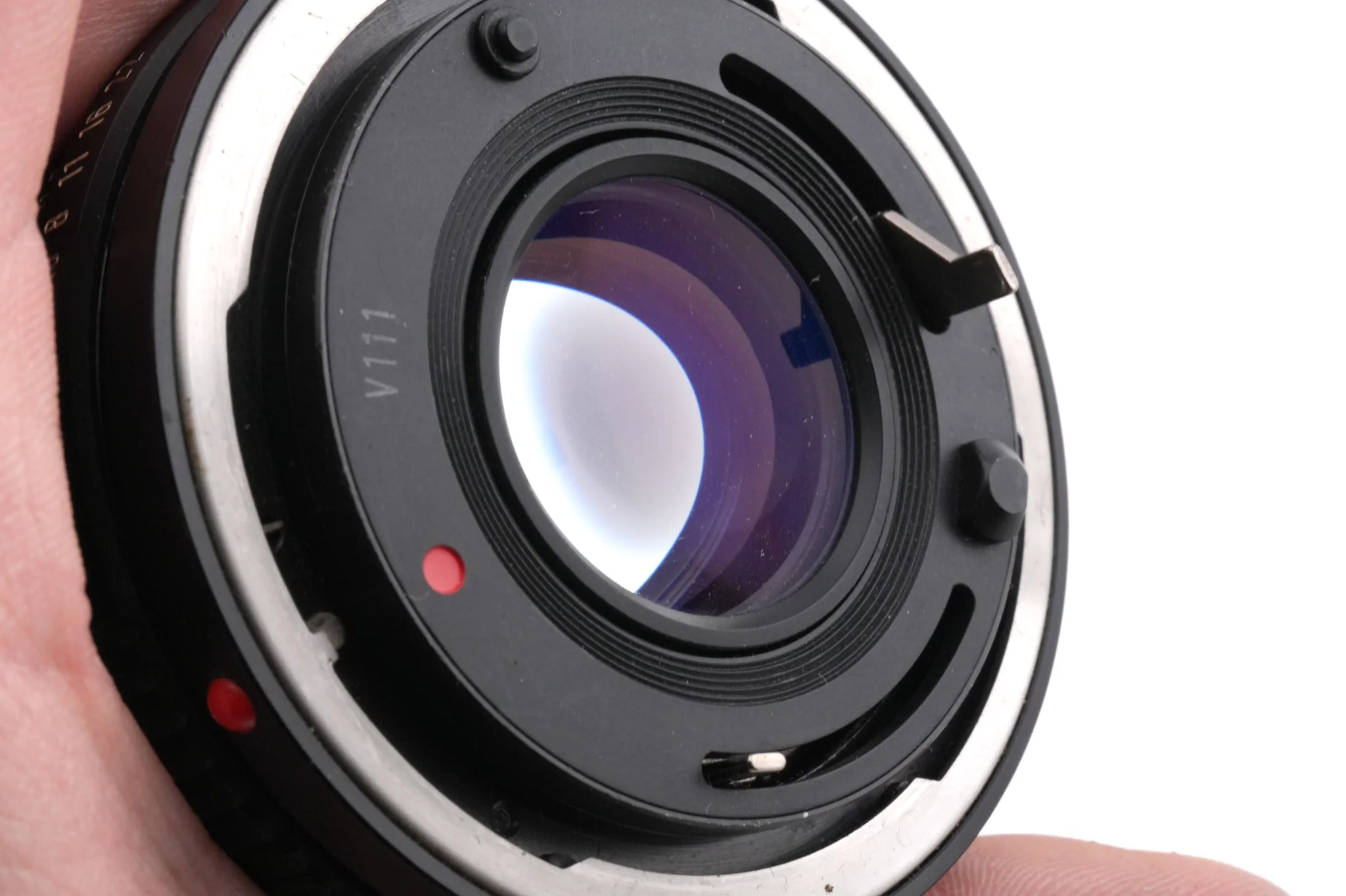 Canon 50mm f1.8 FDn - Image 4