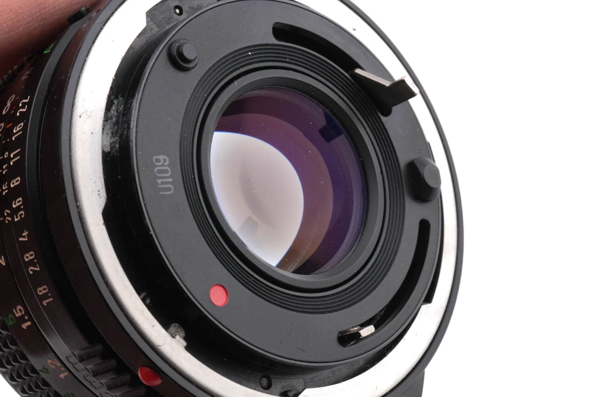 Canon 50mm f1.8 FDn - Image 4