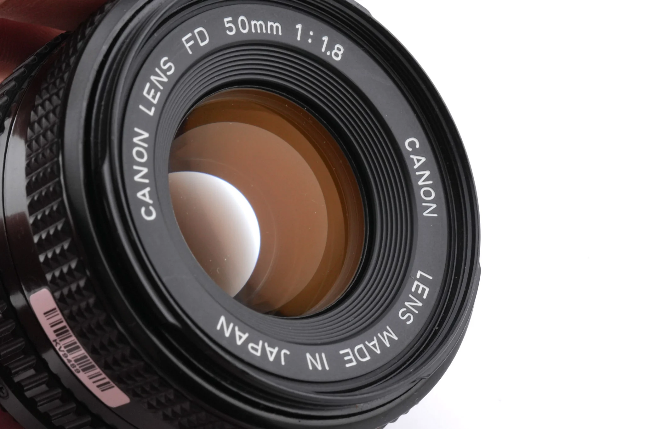 Canon 50mm f1.8 FDn - Image 3