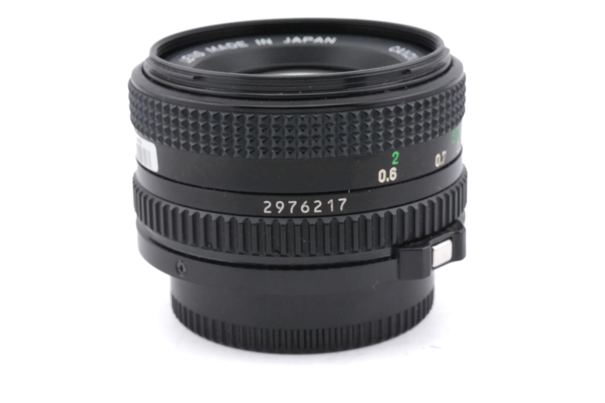 Canon 50mm f1.8 FDn - Image 2