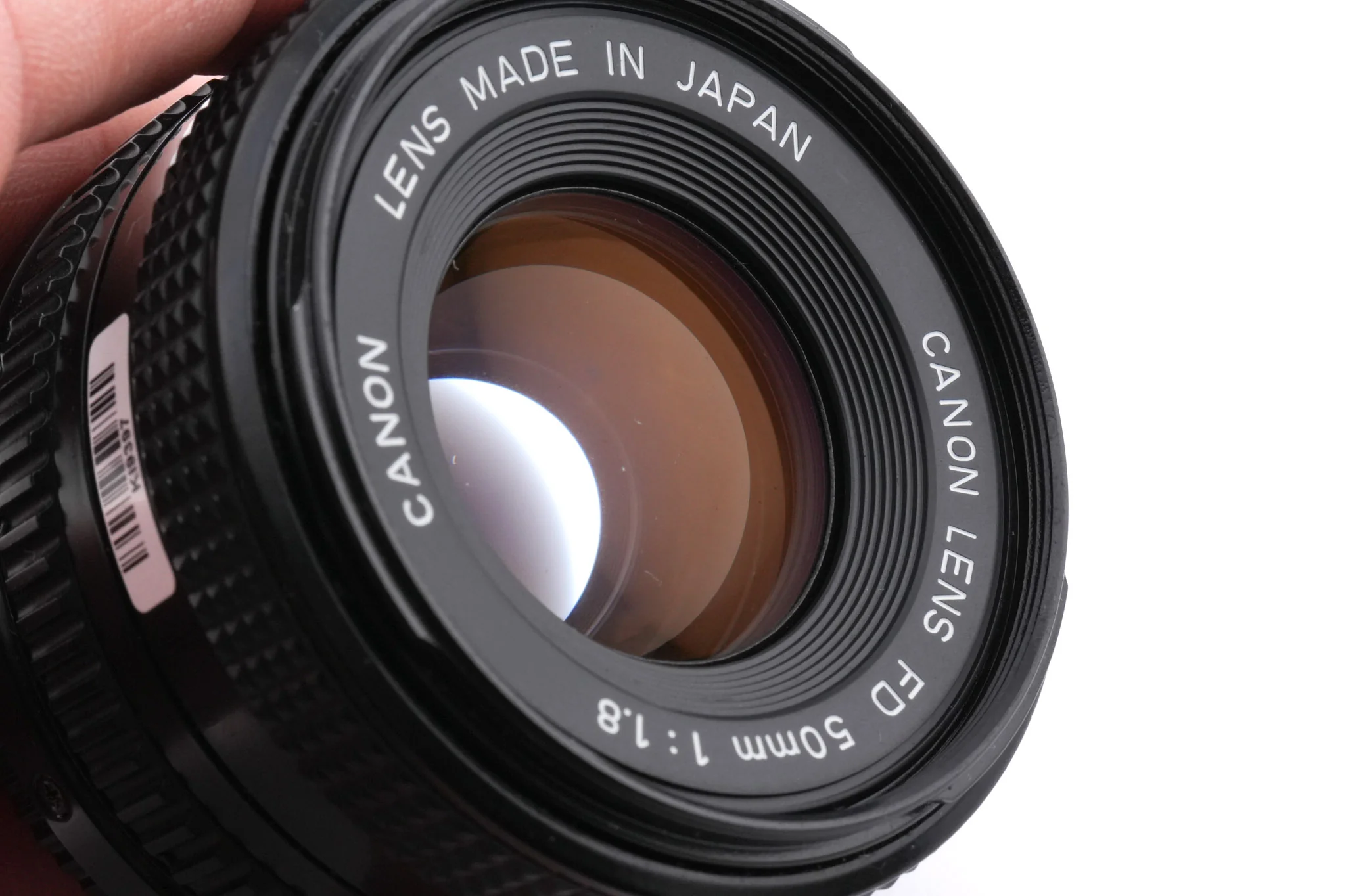 Canon 50mm f1.8 FDn - Image 3