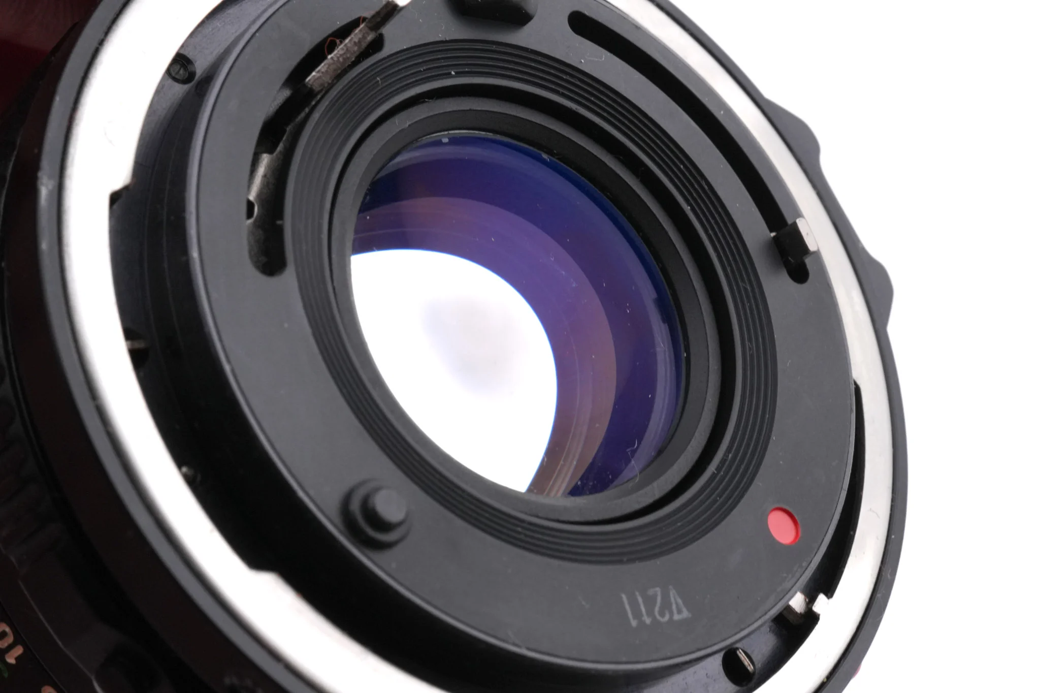 Canon 50mm f1.8 FDn - Image 4