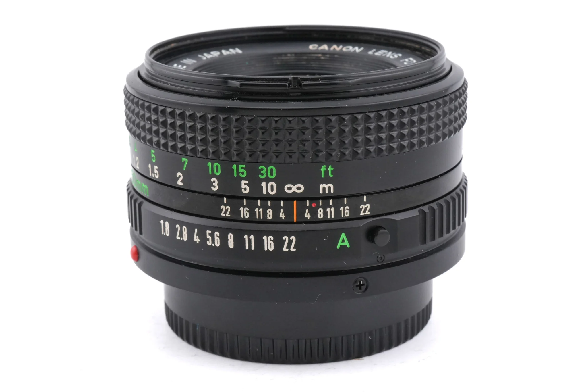 Canon 50mm f1.8 FDn - Image 6