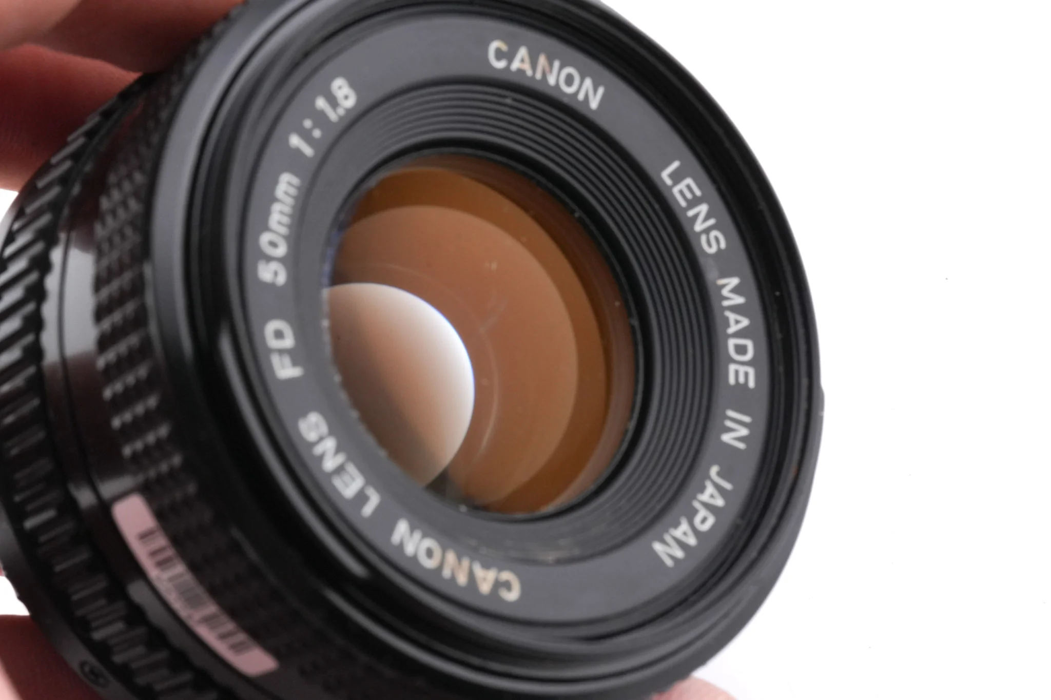 Canon 50mm f1.8 FDn - Image 8