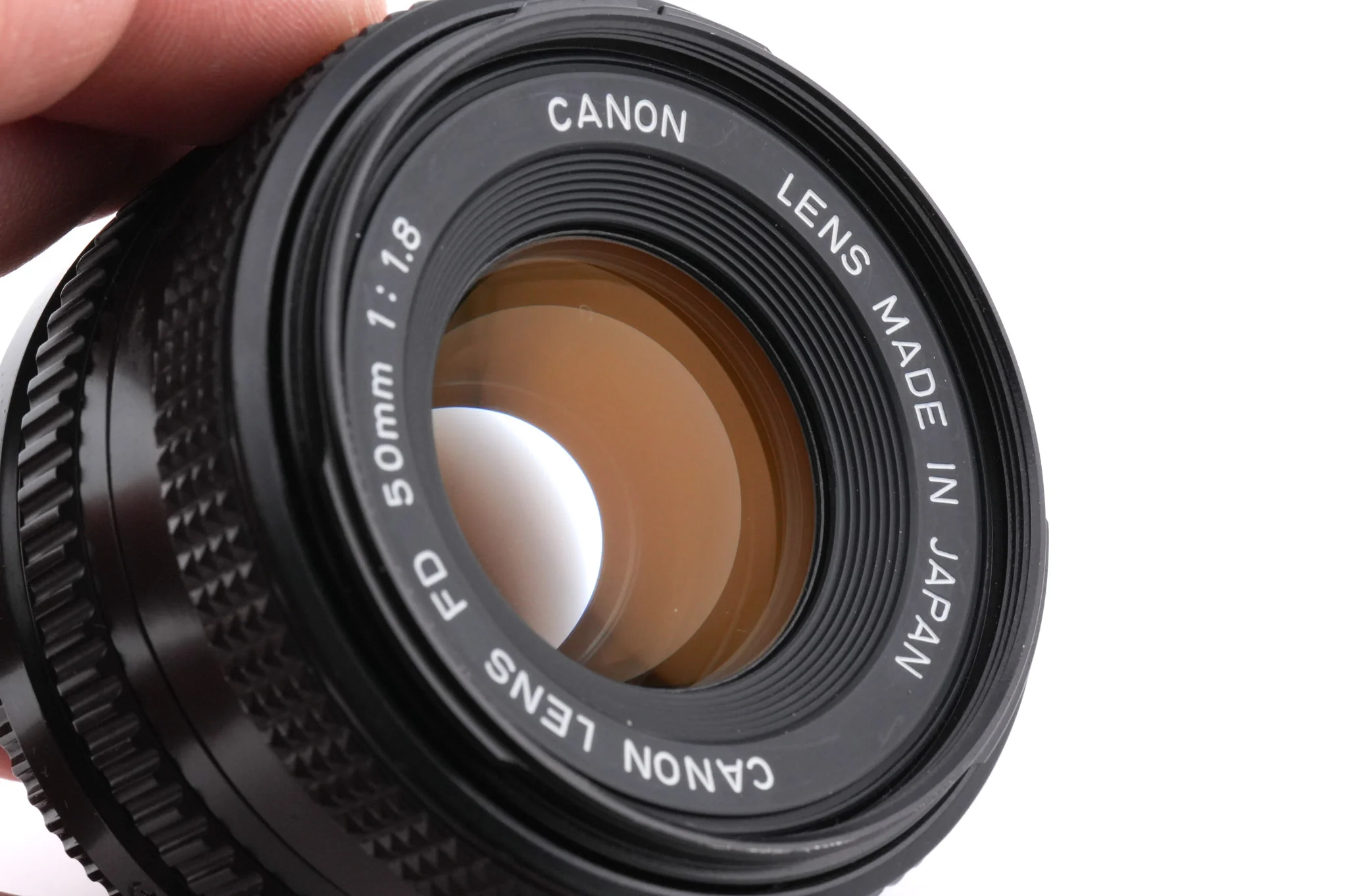 Canon 50mm f1.8 FDn - Image 3