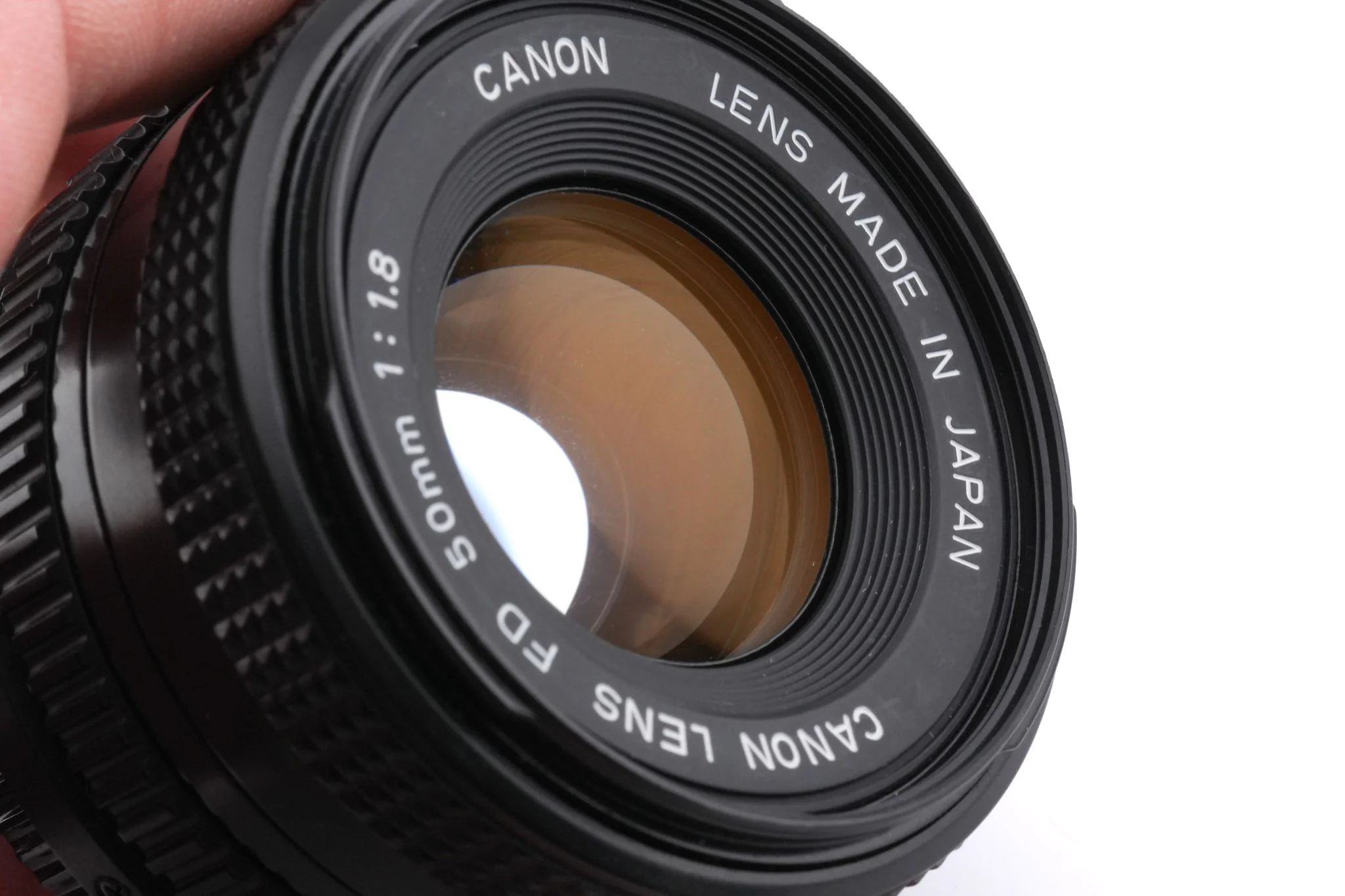 Canon 50mm f1.8 FDn - Image 3