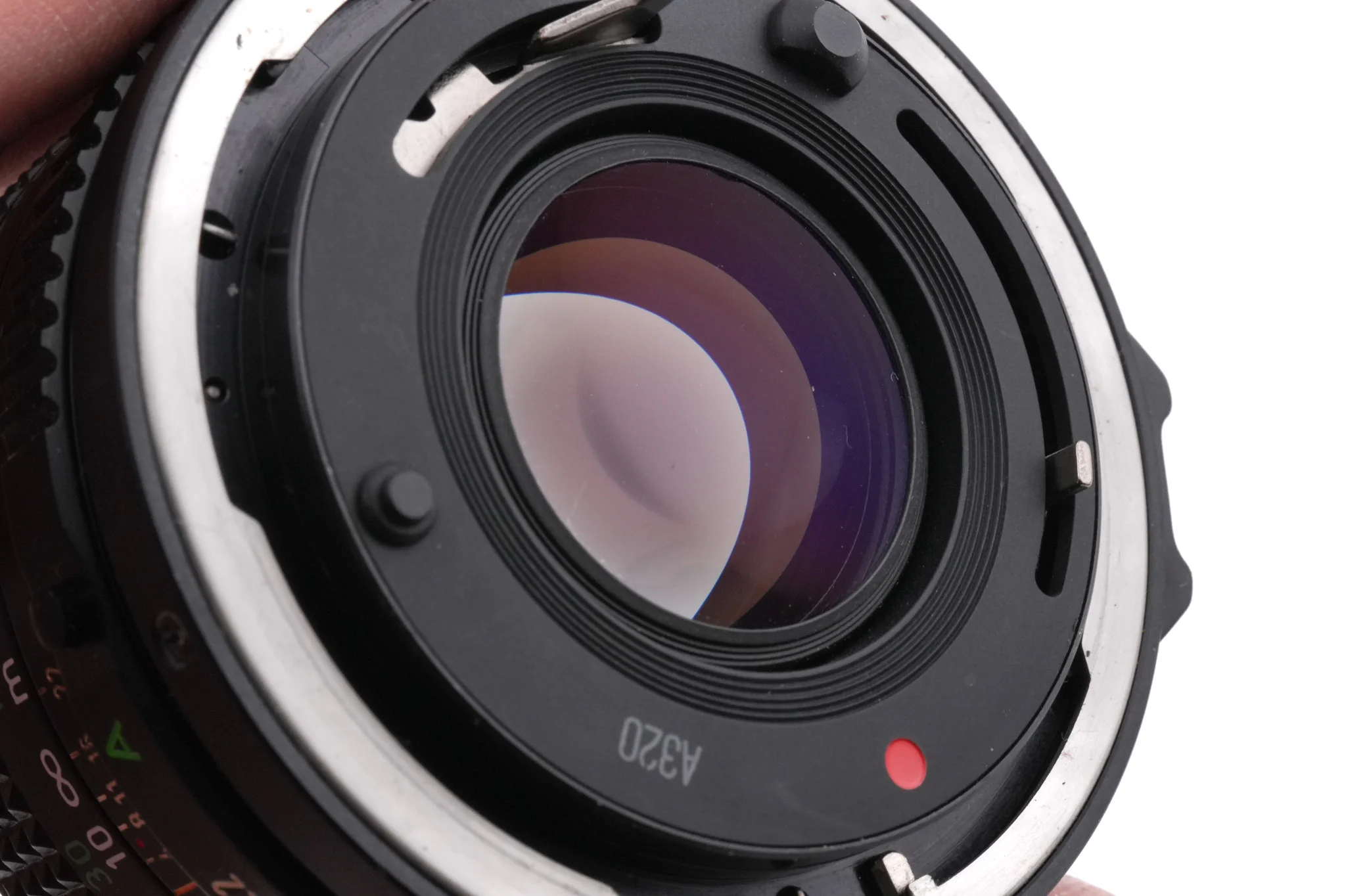 Canon 50mm f1.8 FDn - Image 4
