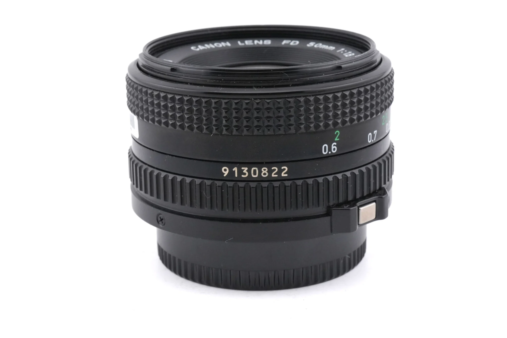 Canon 50mm f1.8 FDn - Image 2