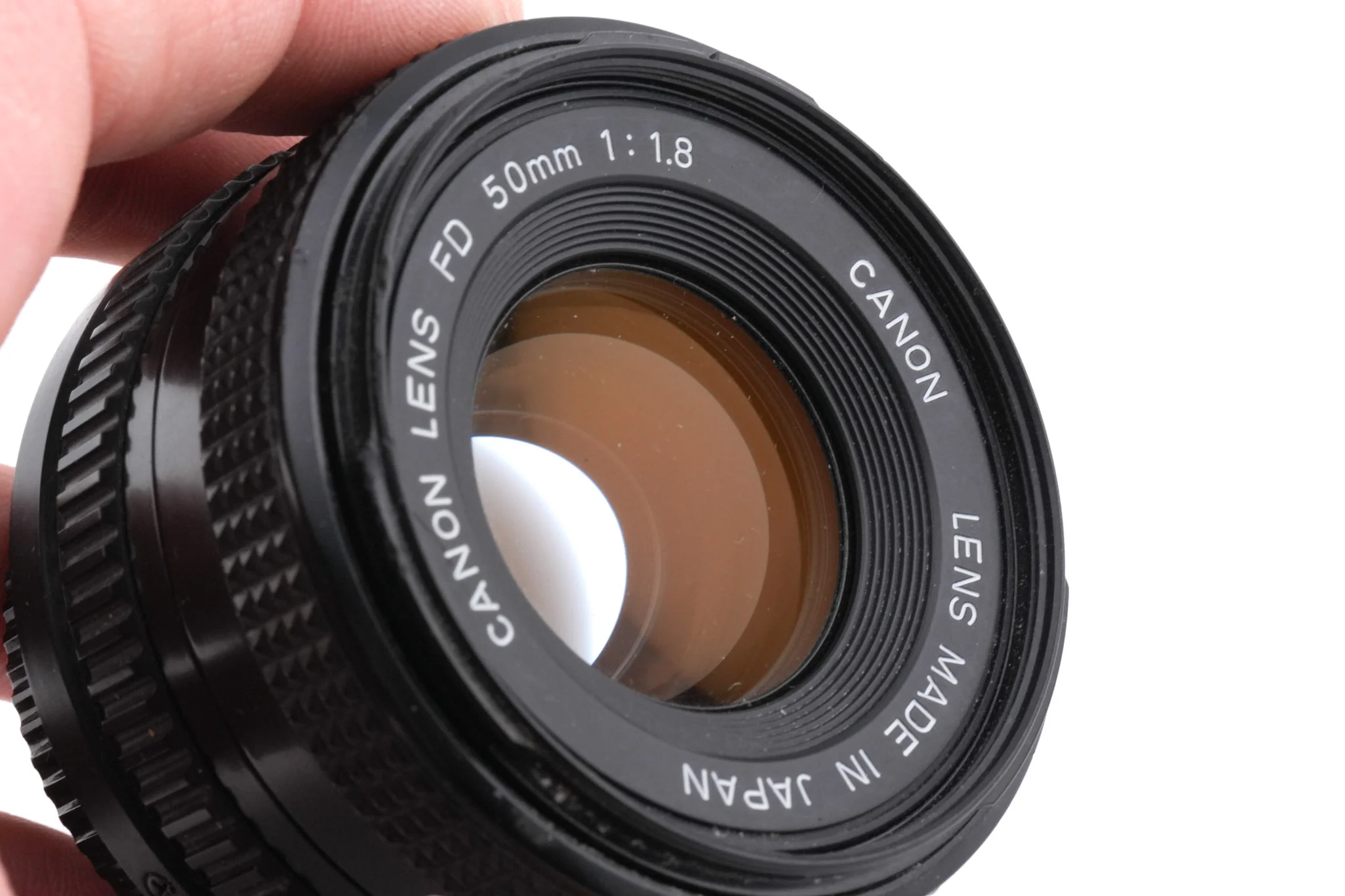 Canon 50mm f1.8 FDn - Image 3