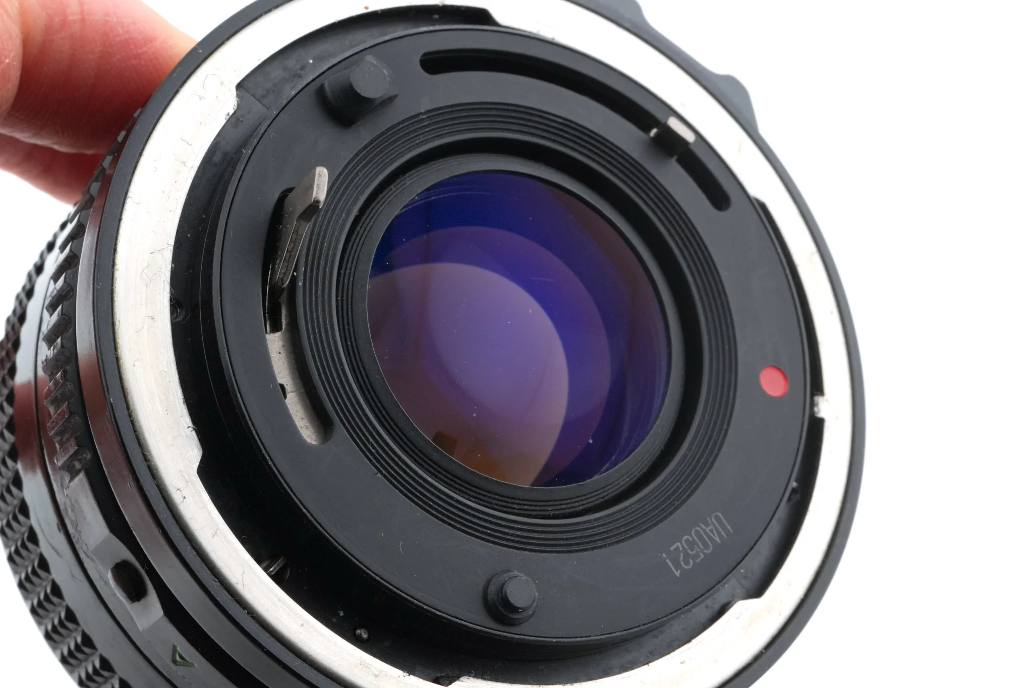 Canon 50mm f1.8 FDn - Image 3
