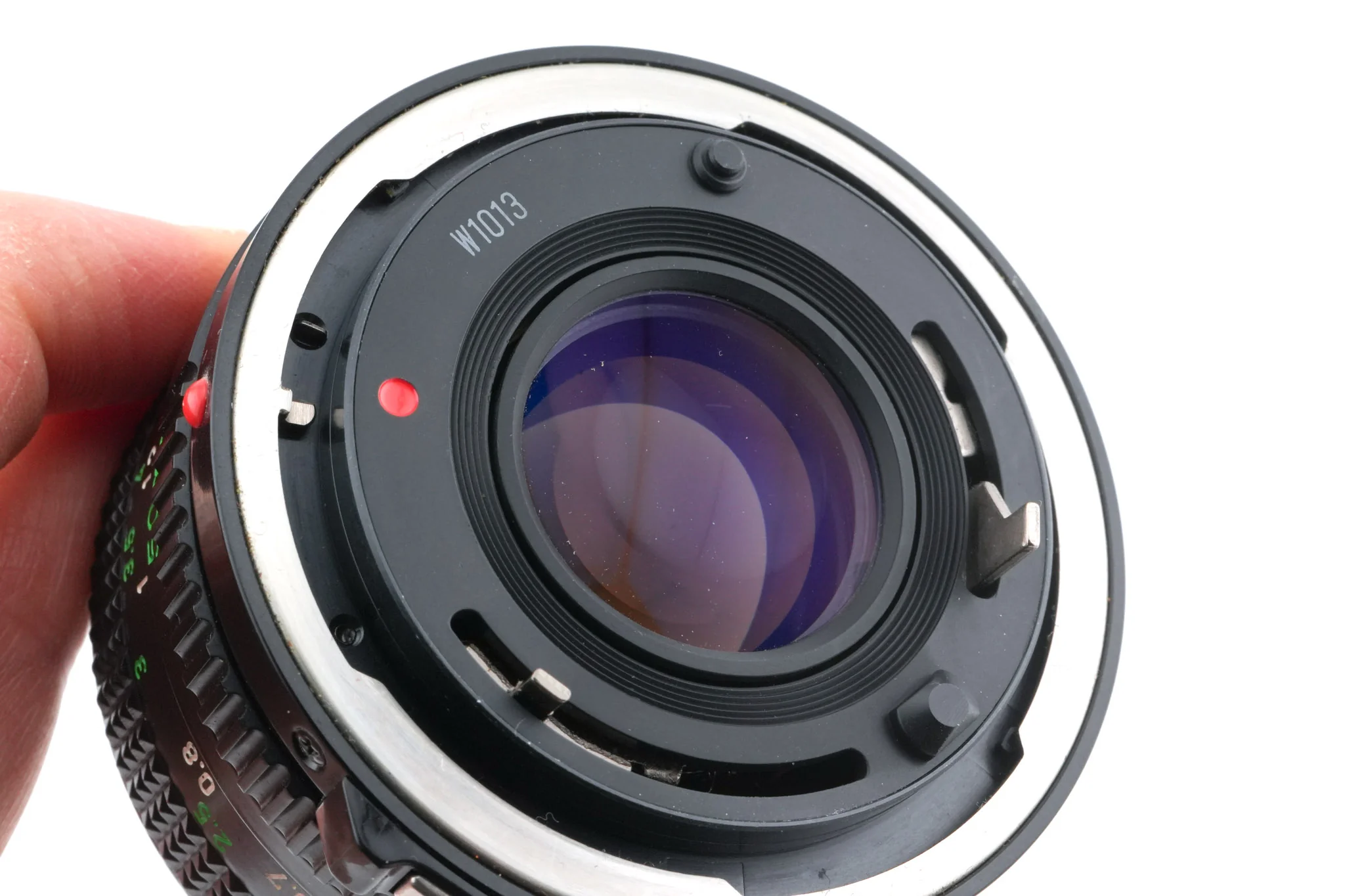 Canon 50mm f1.8 FDn - Image 3