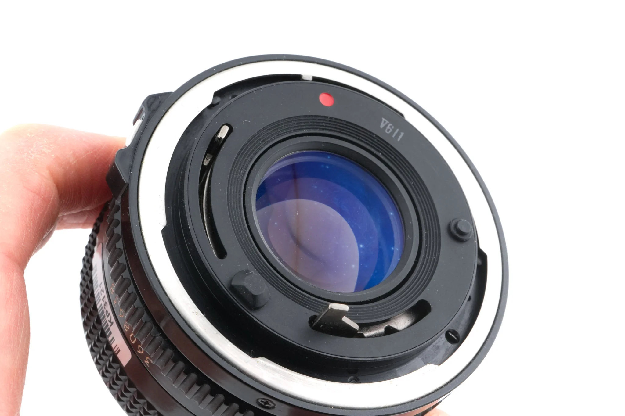 Canon 50mm f1.8 FDn - Image 3