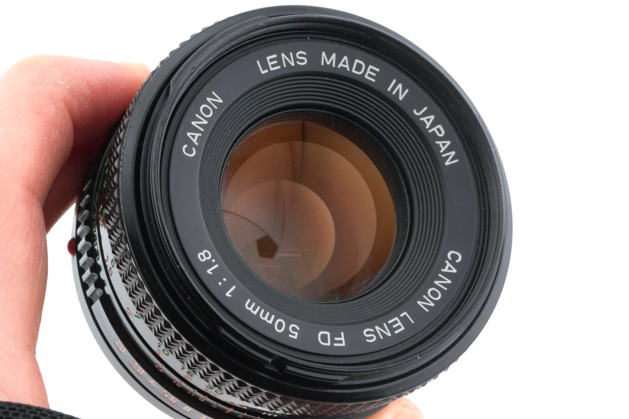 Canon 50mm f1.8 FDn - Image 2