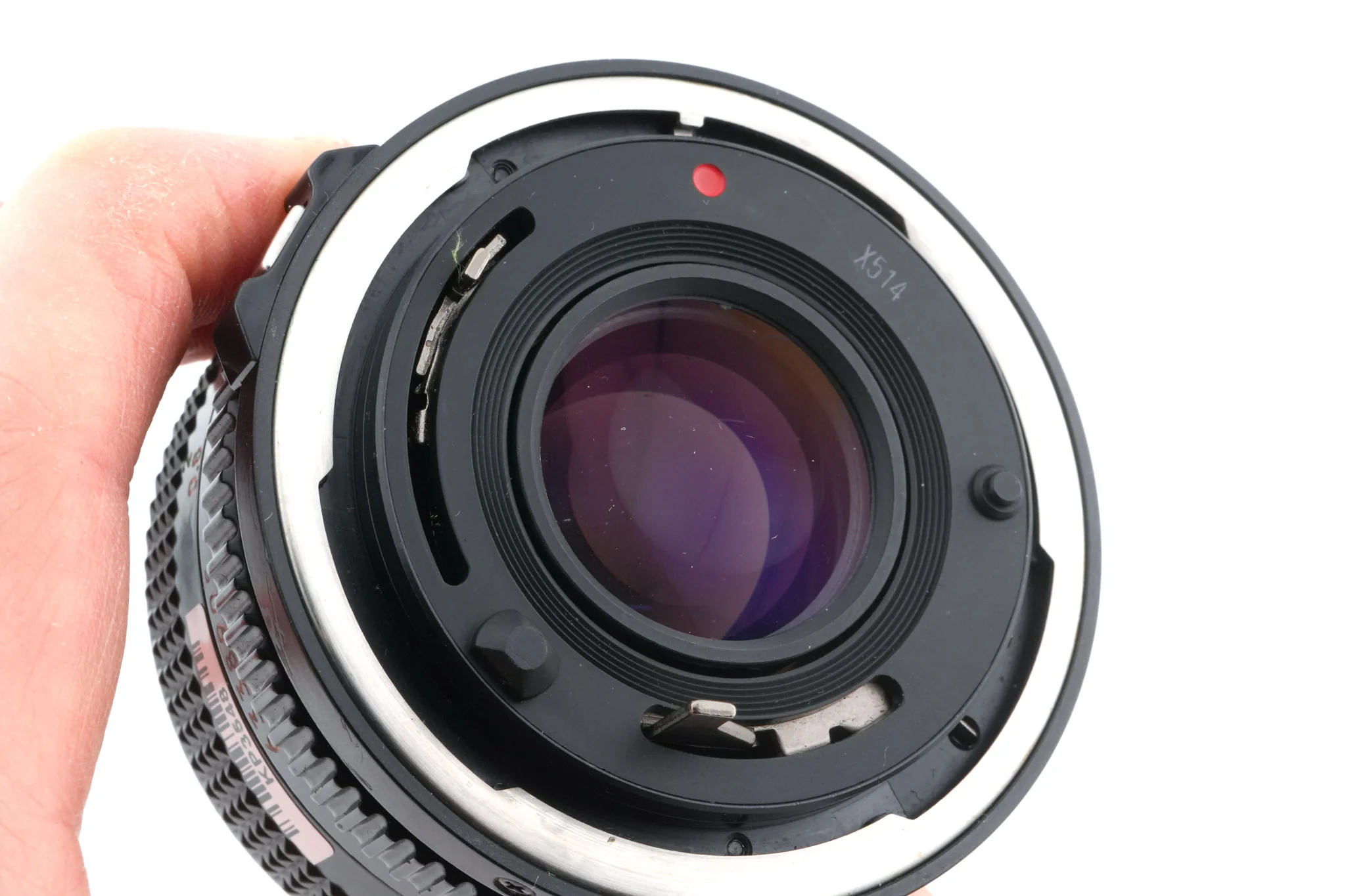 Canon 50mm f1.8 FDn - Image 3