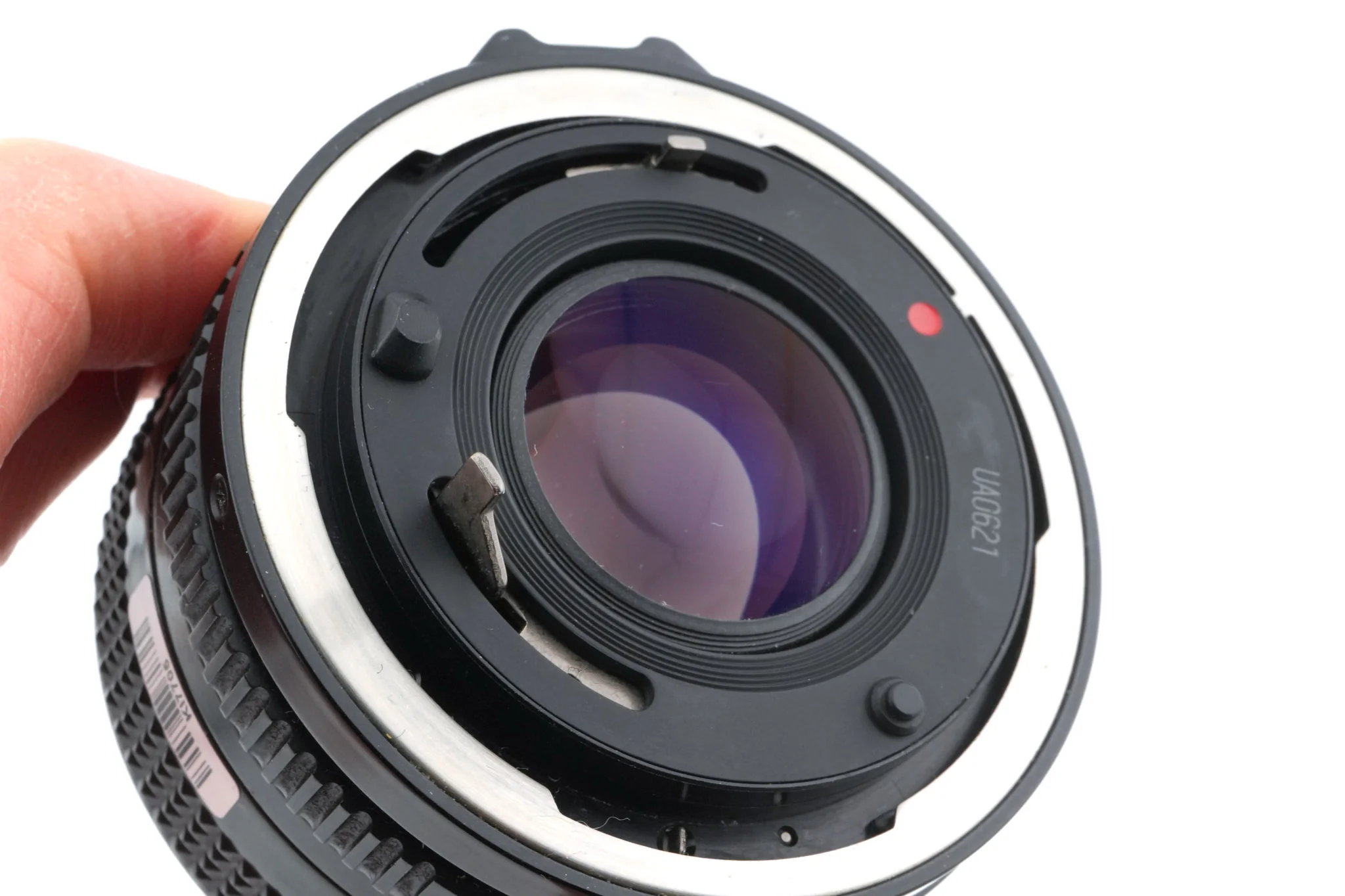Canon 50mm f1.8 FDn - Image 3