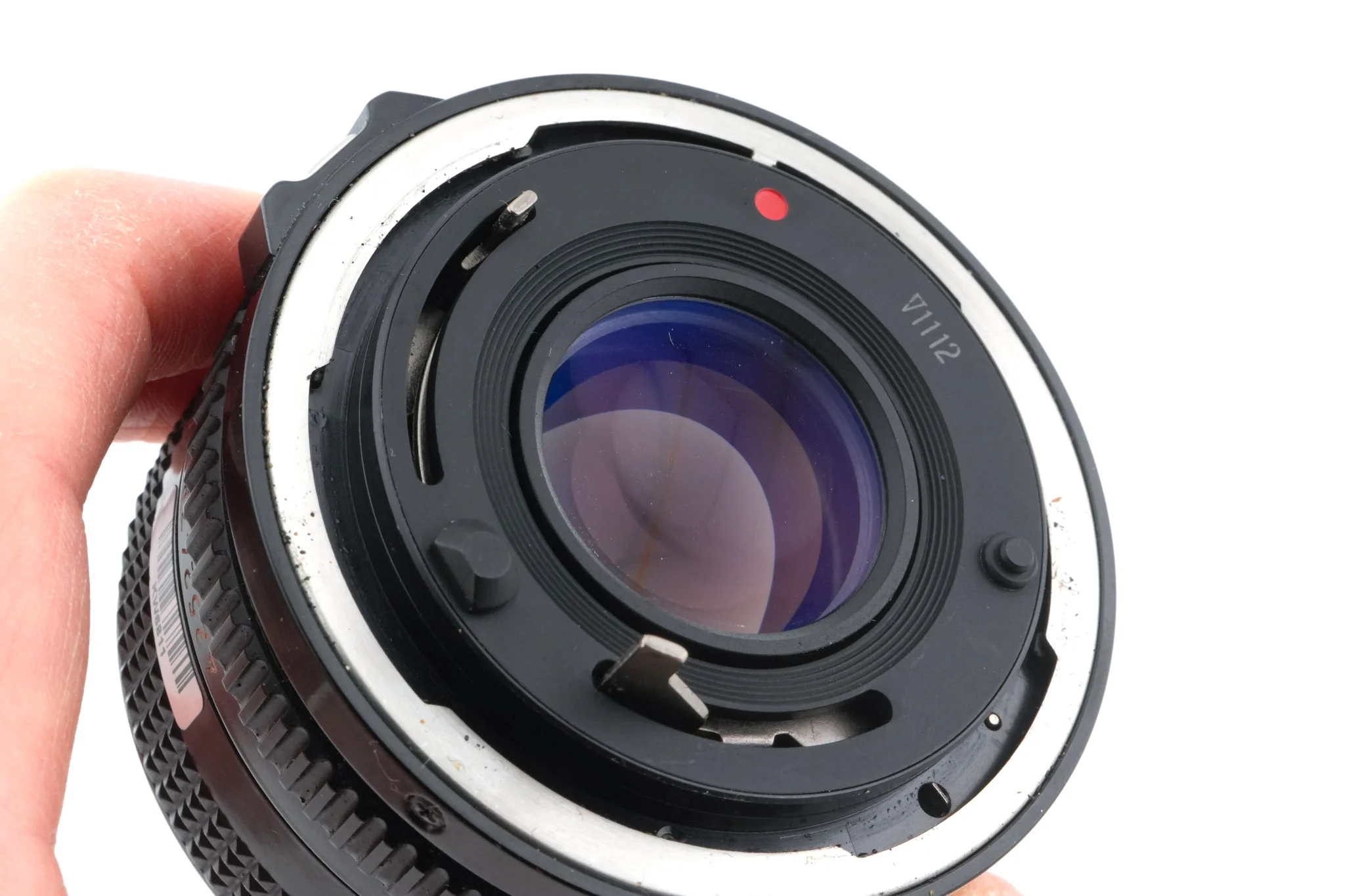 Canon 50mm f1.8 FDn - Image 3