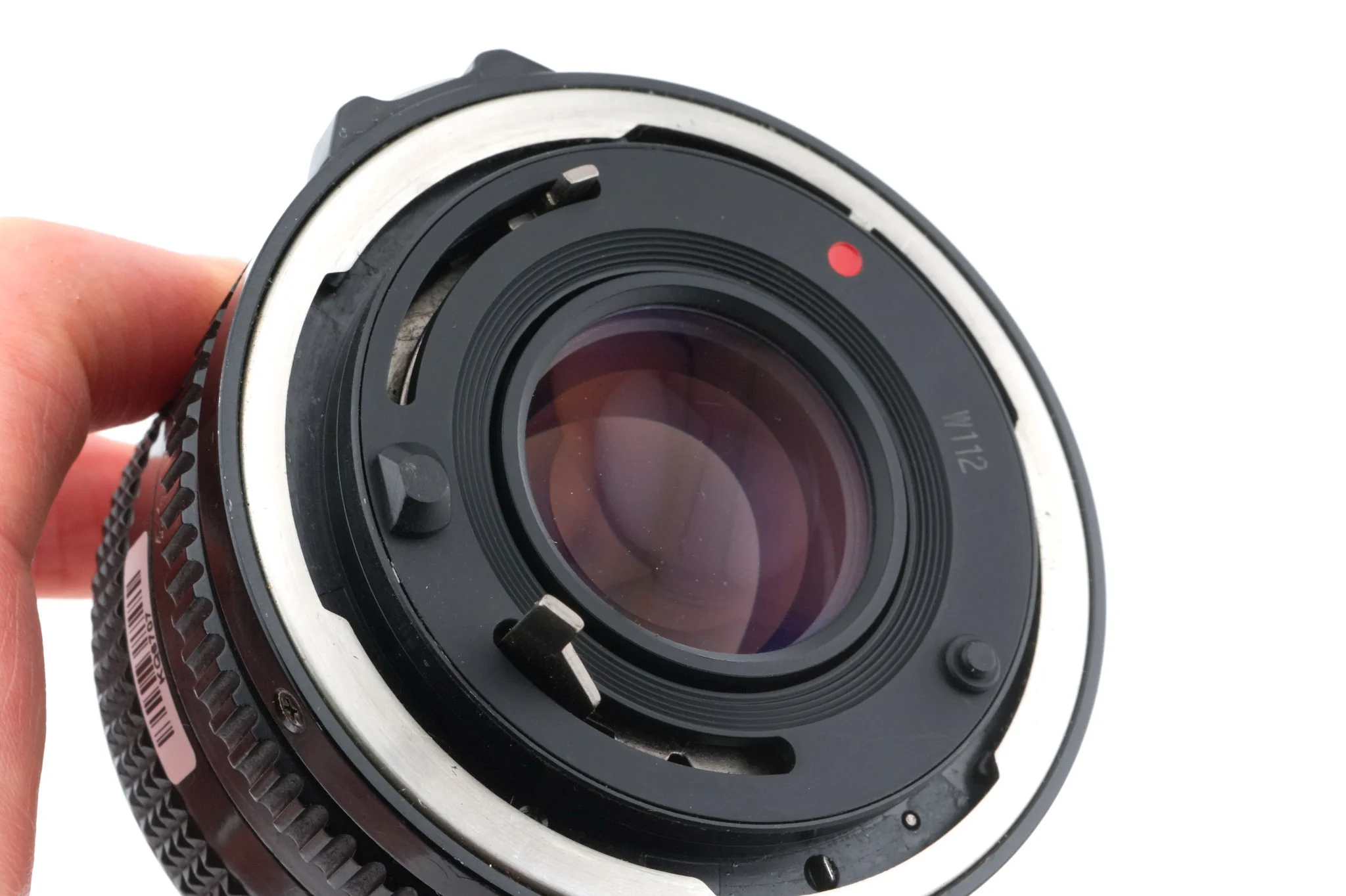 Canon 50mm f1.8 FDn - Image 3