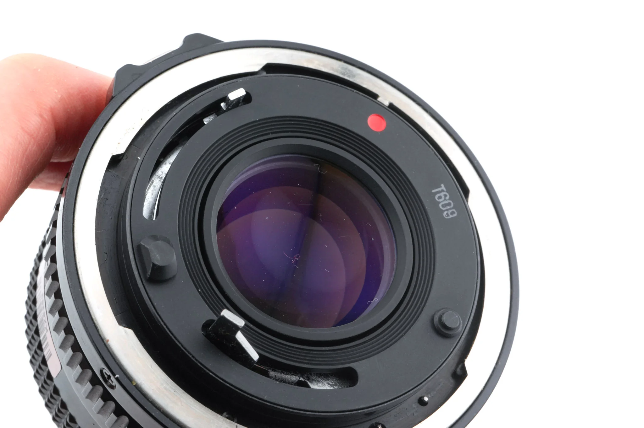 Canon 50mm f1.8 FDn - Image 3