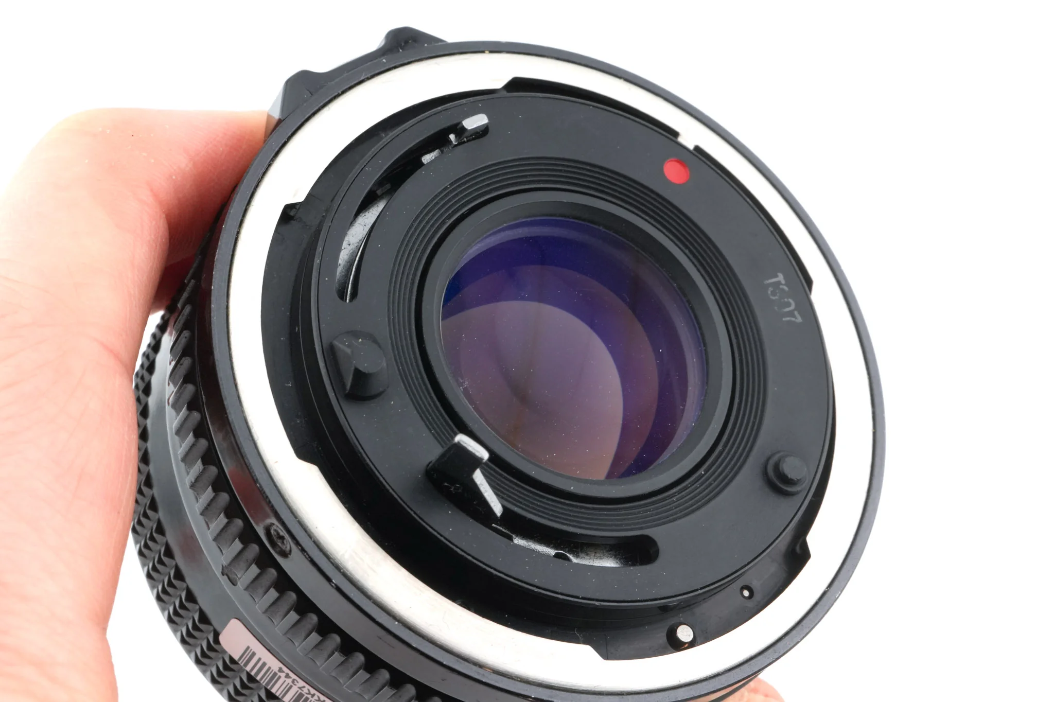 Canon 50mm f1.8 FDn - Image 3