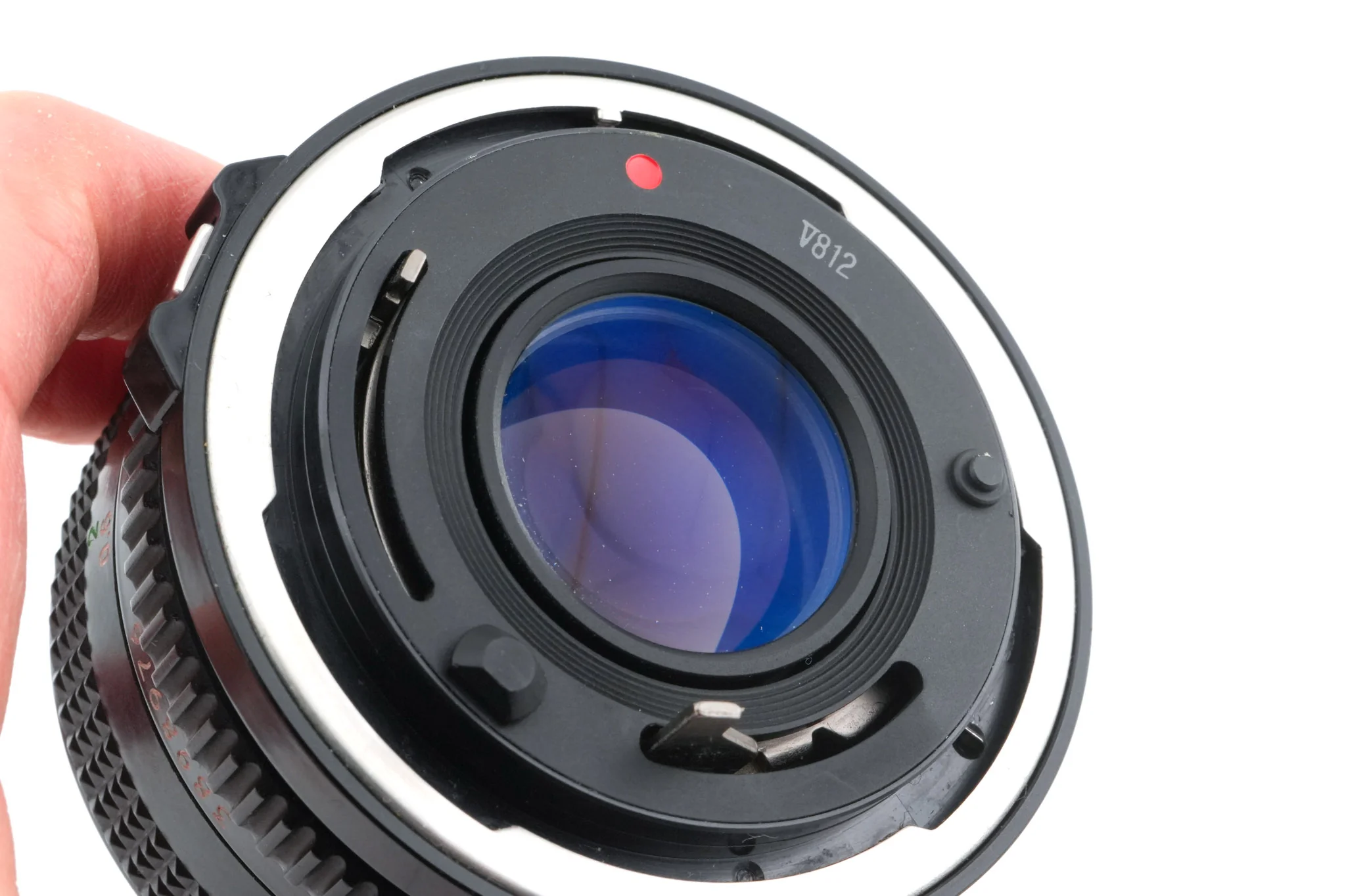 Canon 50mm f1.8 FDn - Image 3