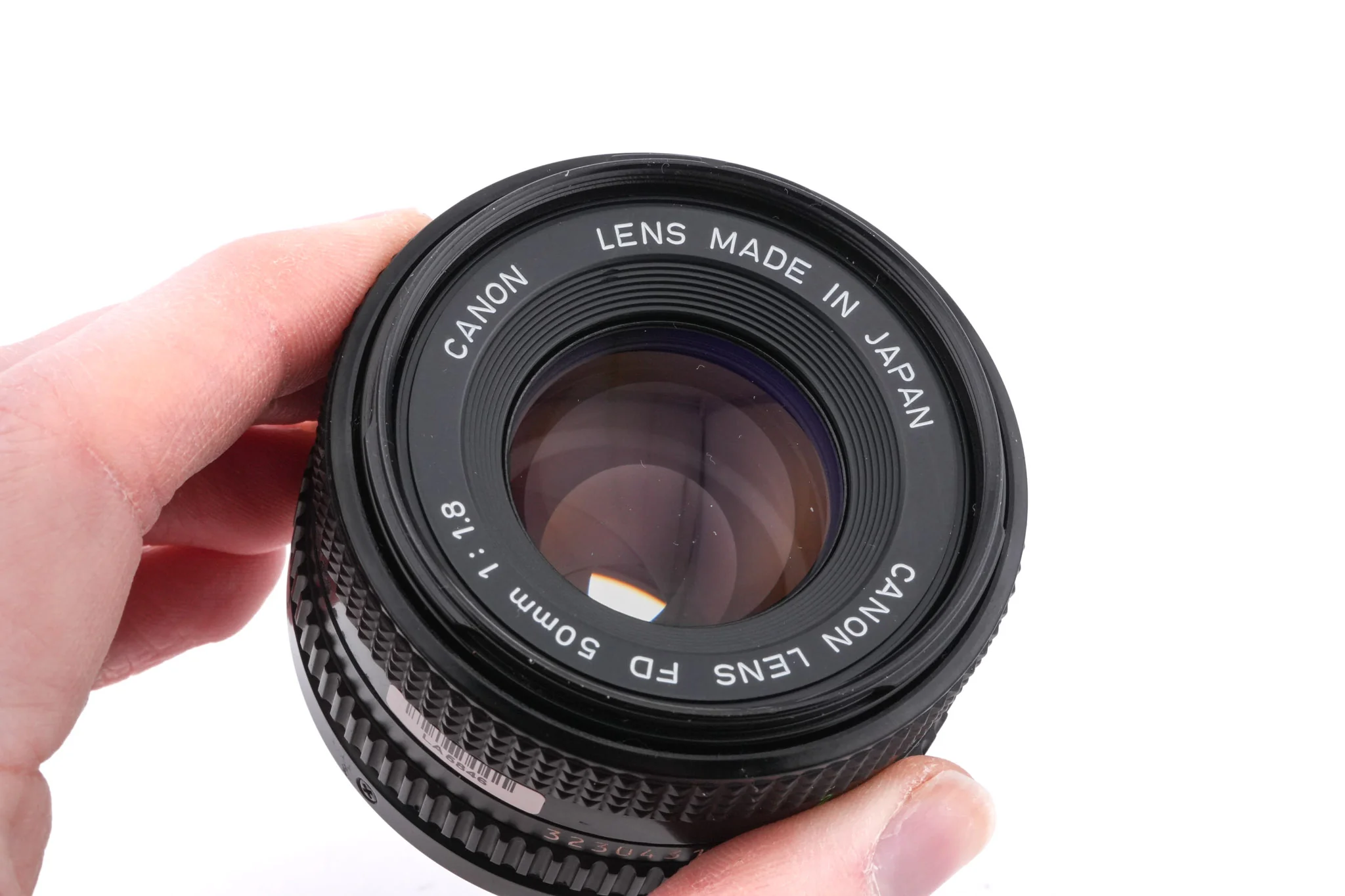 Canon 50mm f1.8 FDn - Image 3