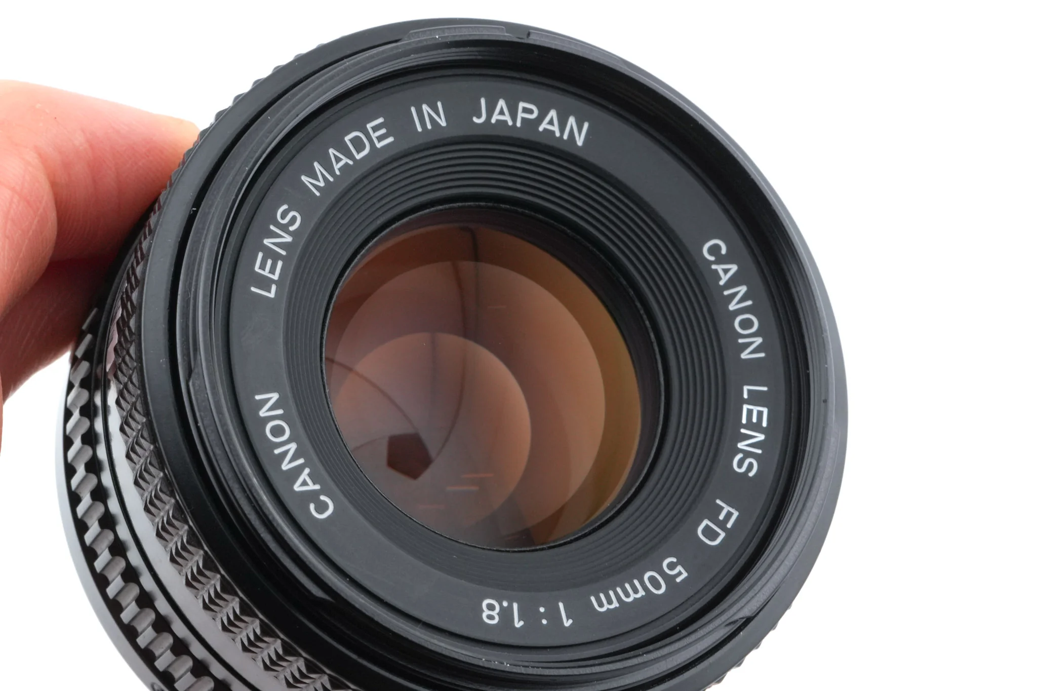 Canon 50mm f1.8 FDn - Image 3