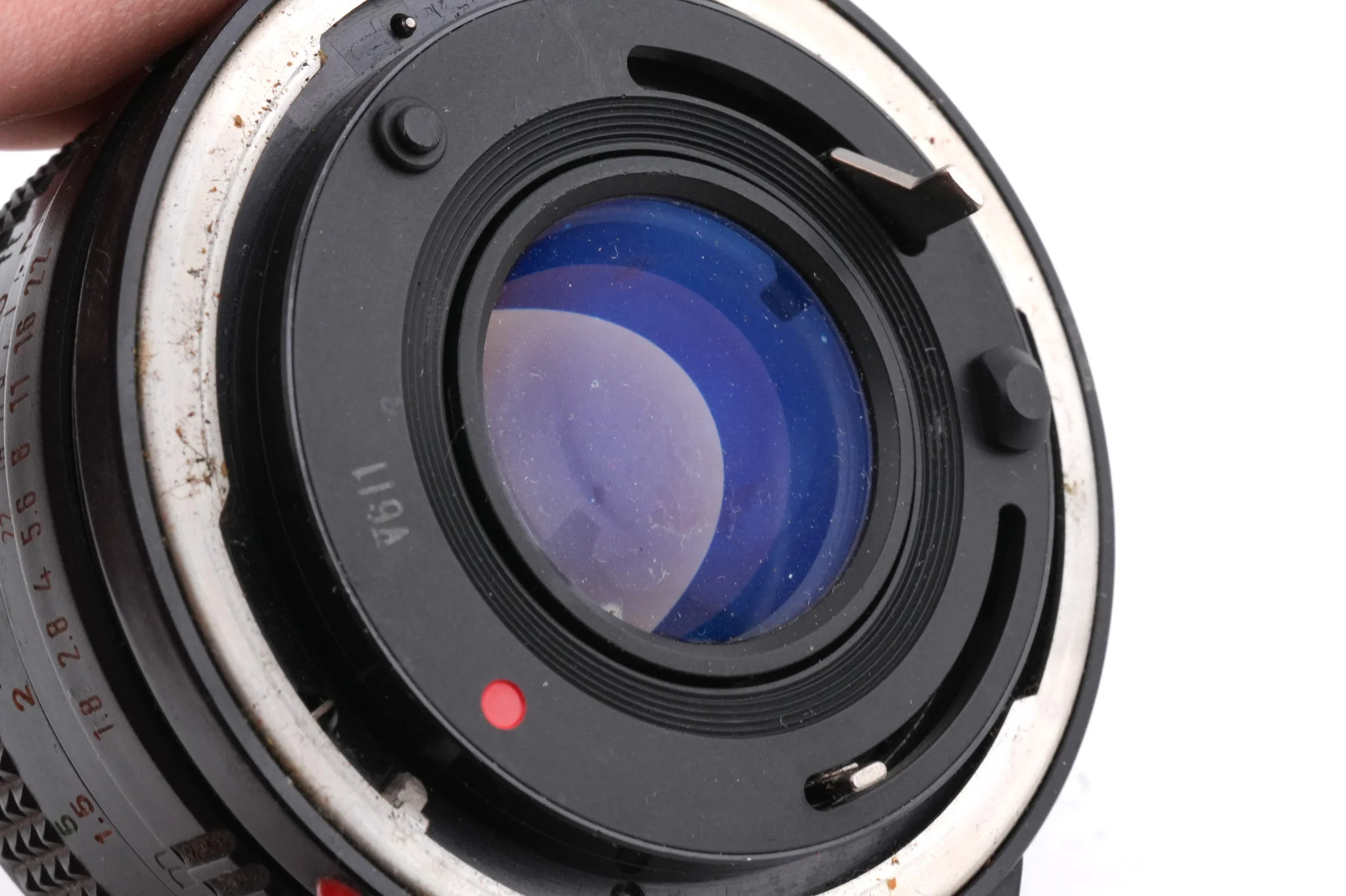 Canon 50mm f1.8 FDn - Image 4