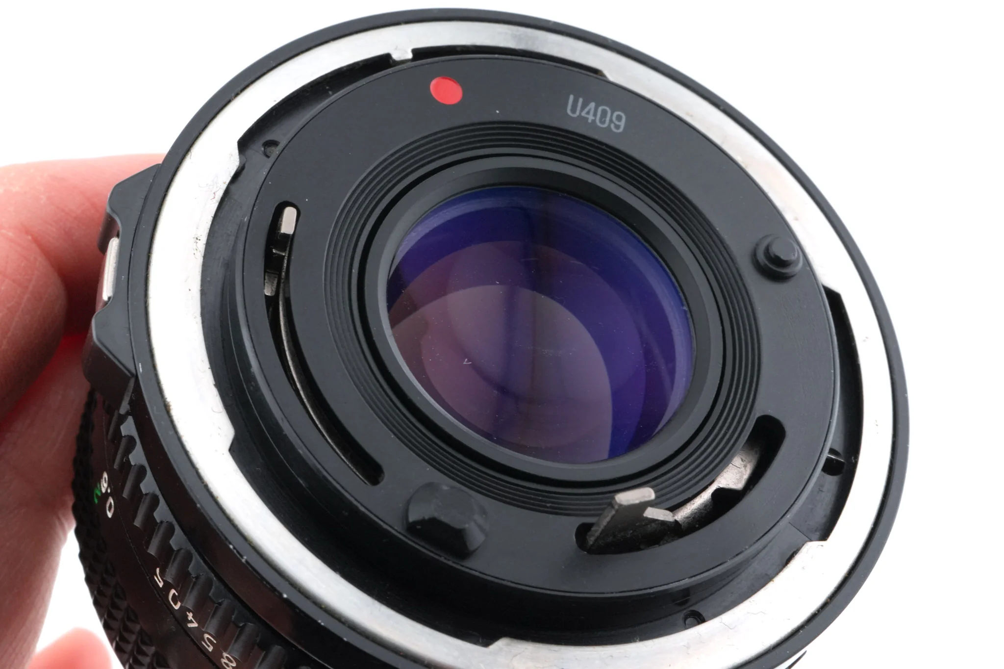 Canon 50mm f1.8 FDn - Image 3