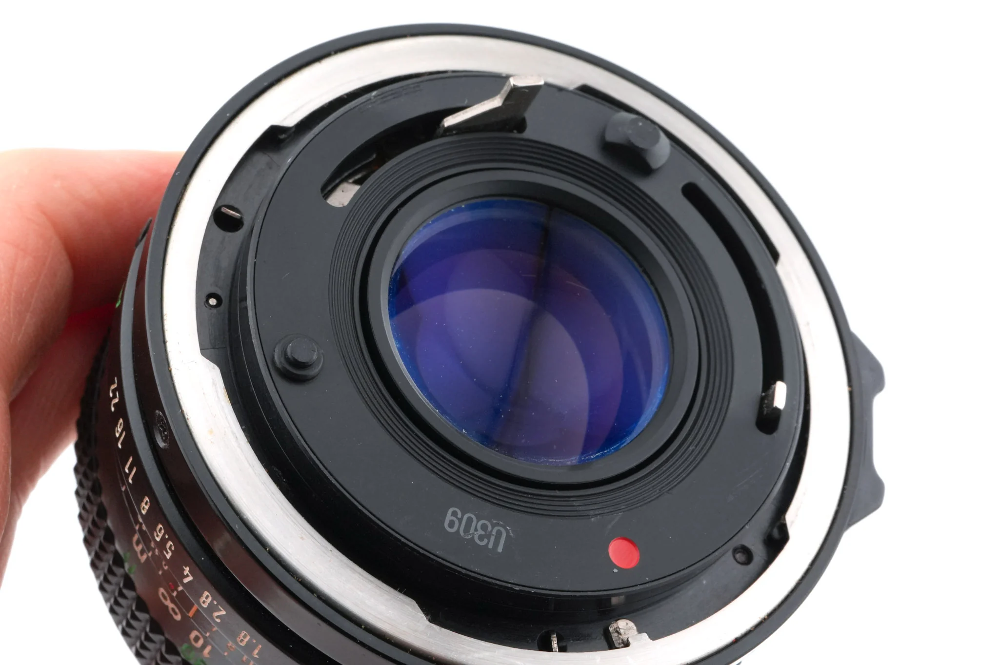 Canon 50mm f1.8 FDn - Image 4