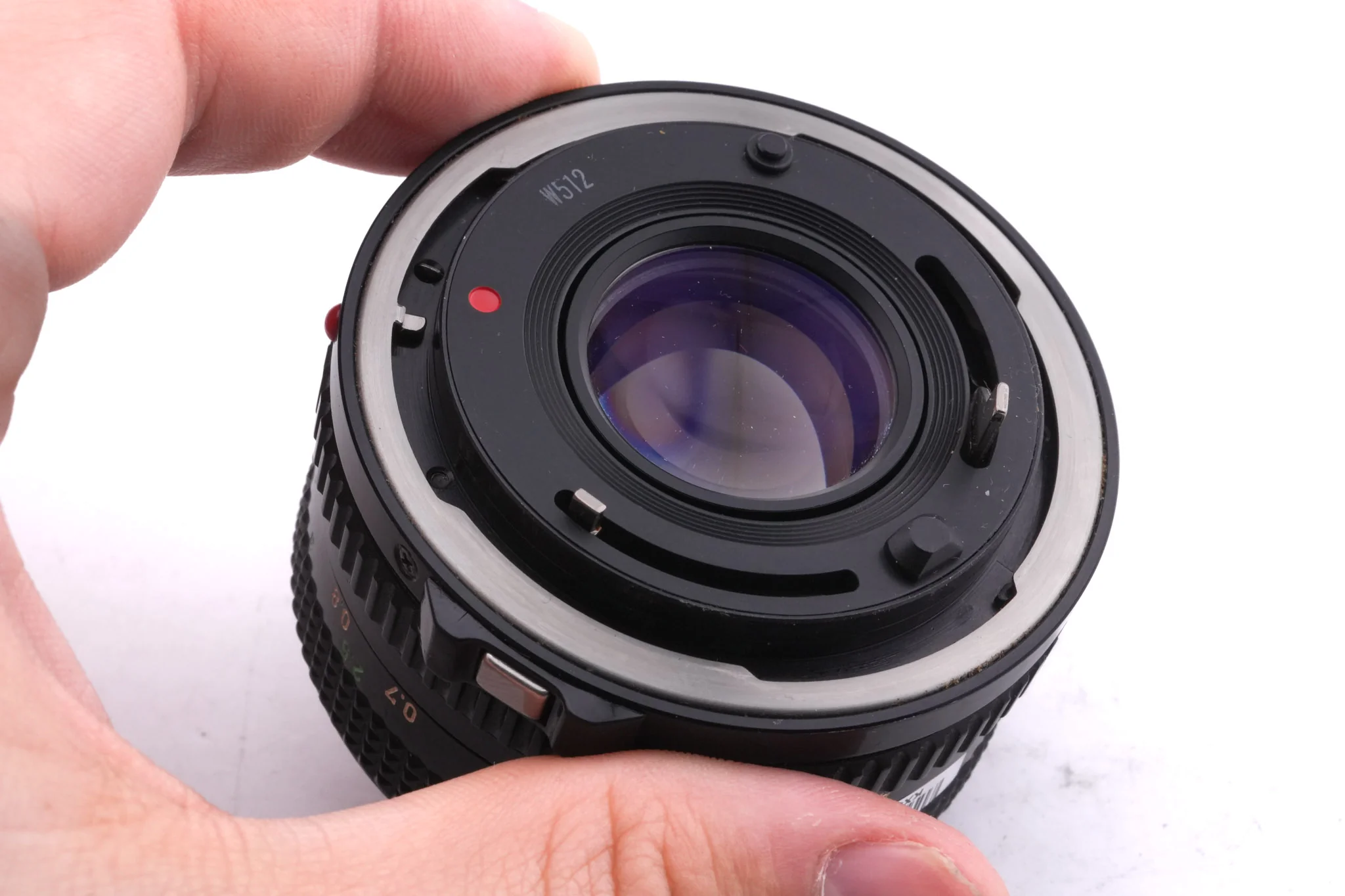 Canon 50mm f1.8 FDn - Image 3
