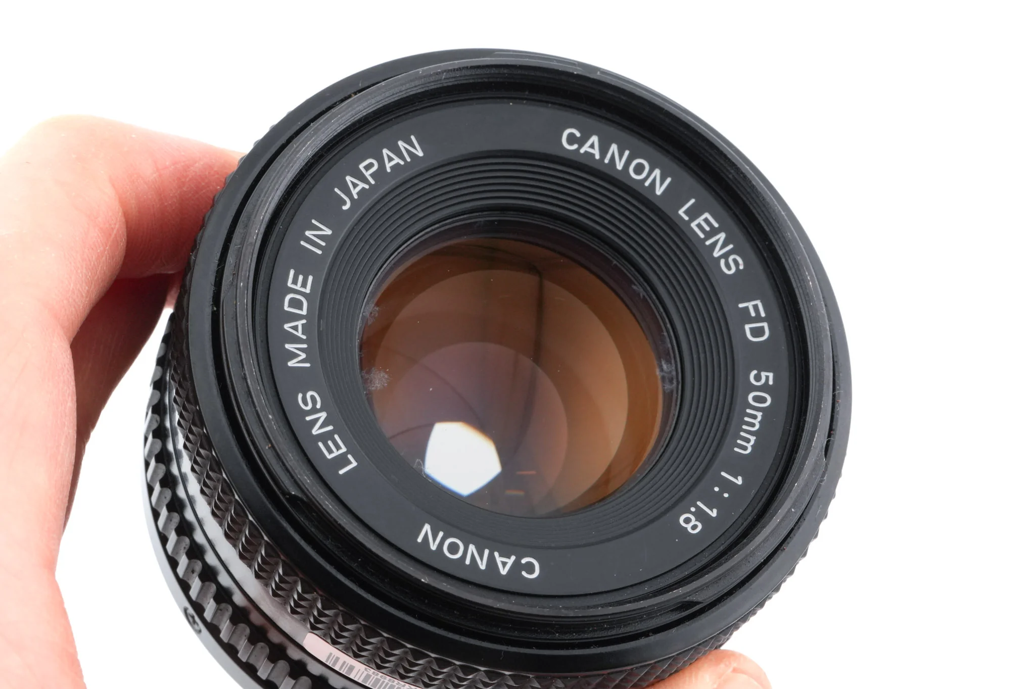 Canon 50mm f1.8 FDn - Image 3