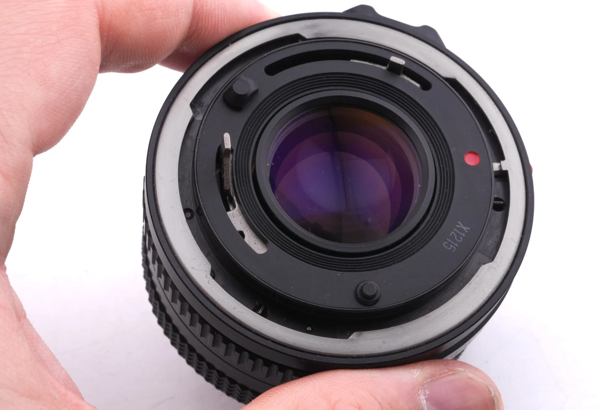 Canon 50mm f1.8 FDn - Image 3