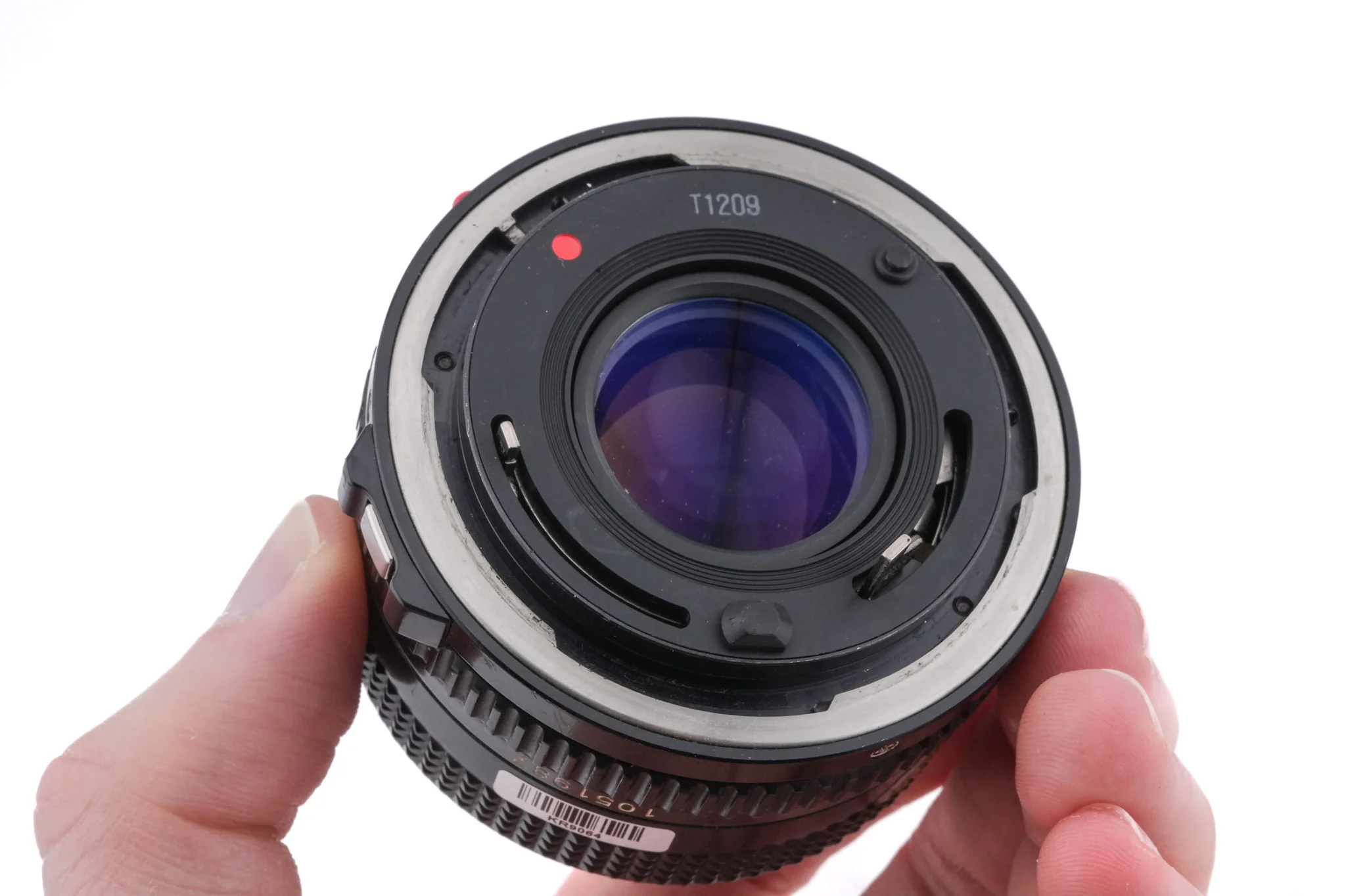 Canon 50mm f1.8 FDn - Image 4