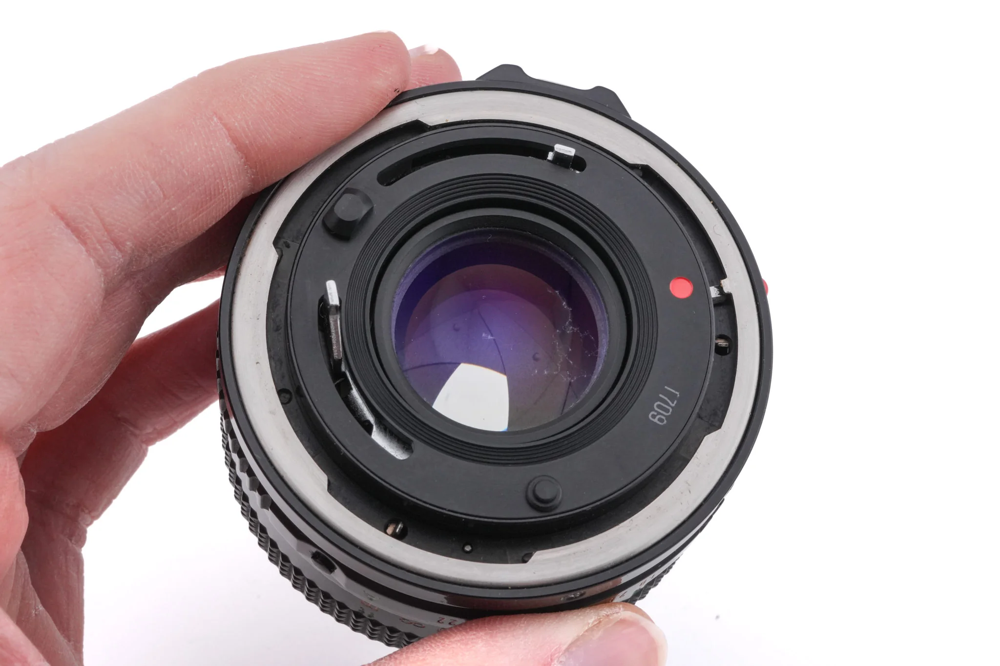 Canon 50mm f1.8 FDn - Image 4