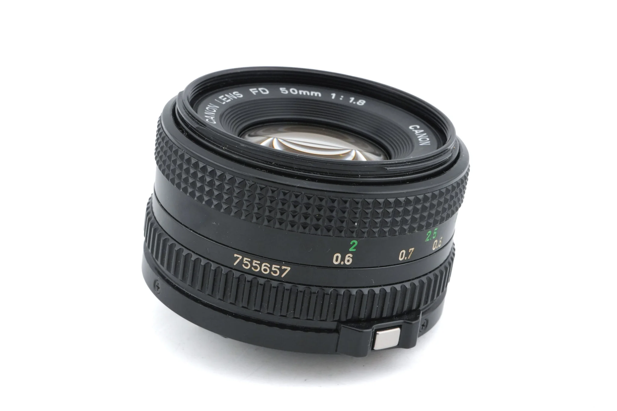 Canon 50mm f1.8 FDn - Image 2