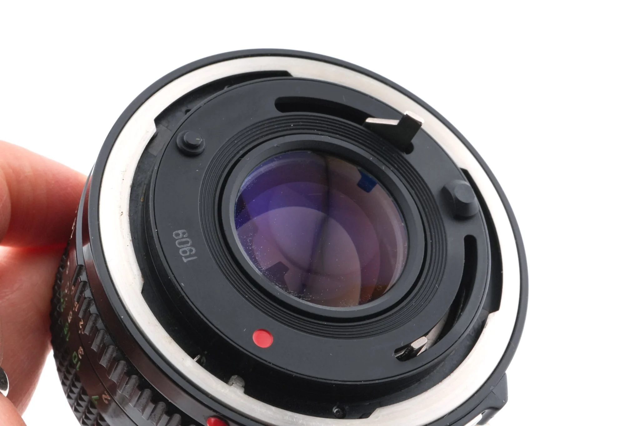 Canon 50mm f1.8 FDn - Image 4