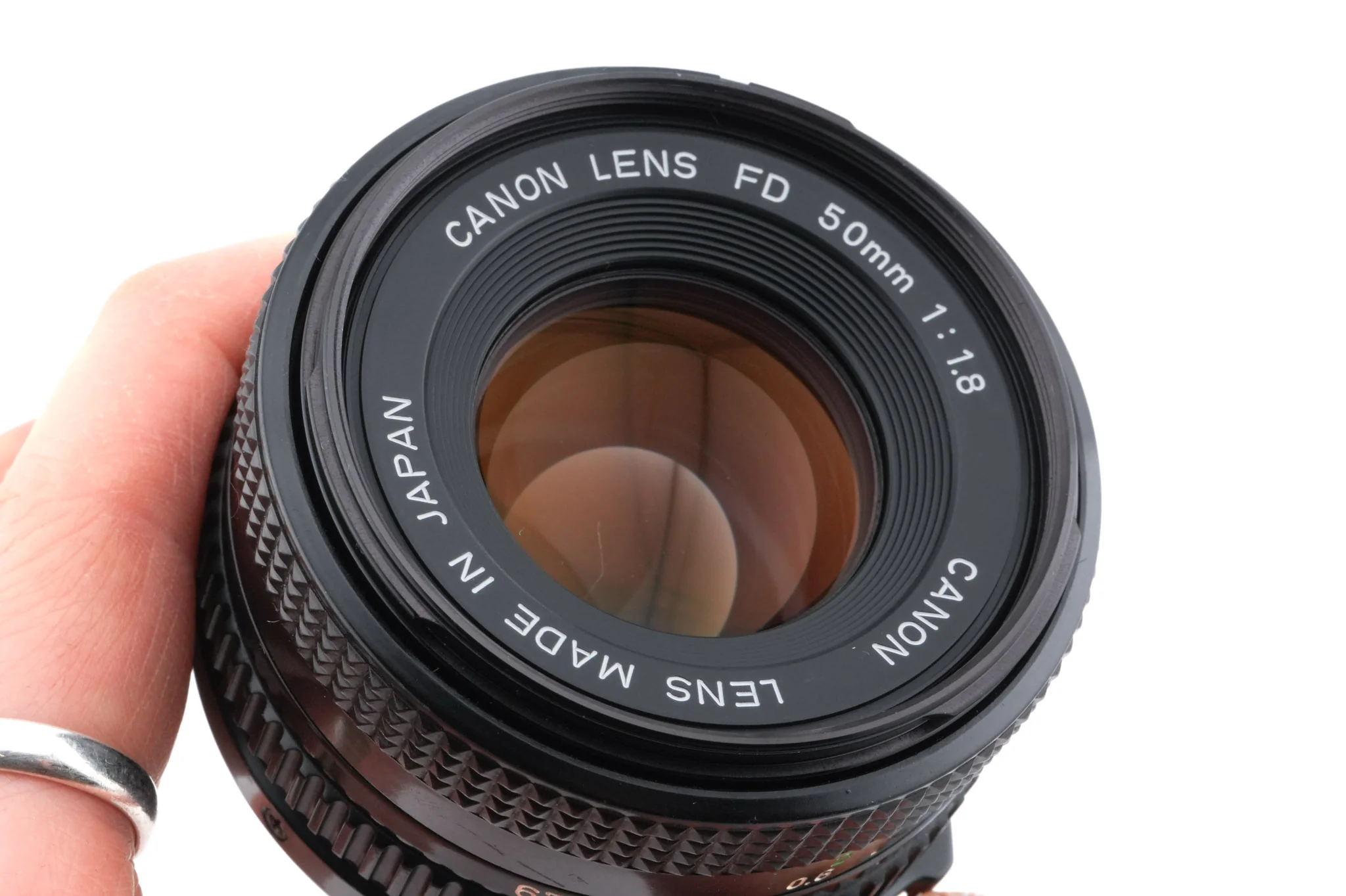 Canon 50mm f1.8 FDn - Image 3