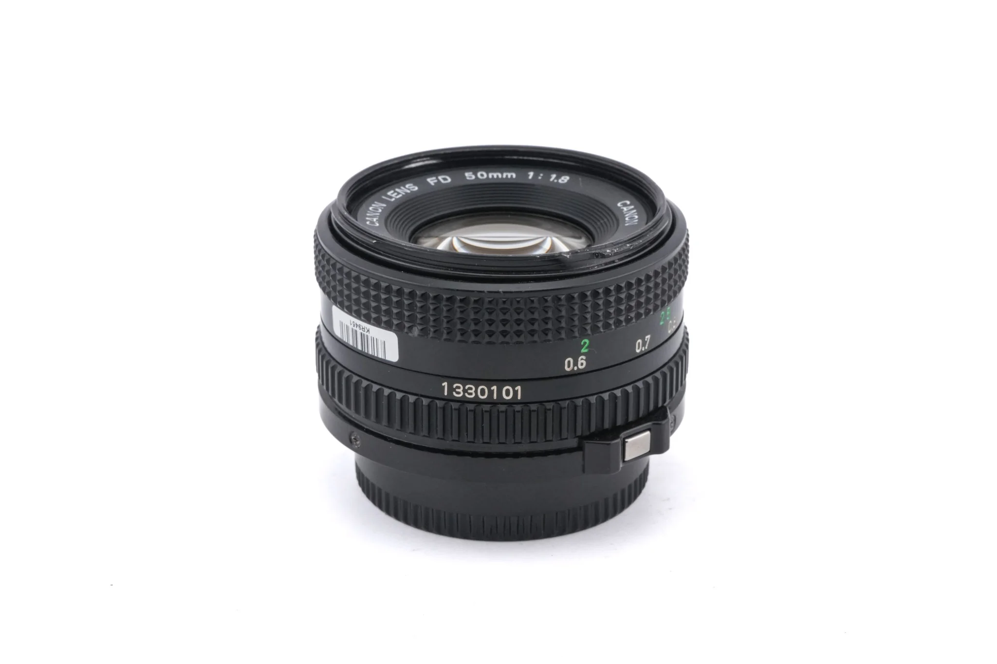 Canon 50mm f1.8 FDn - Image 2