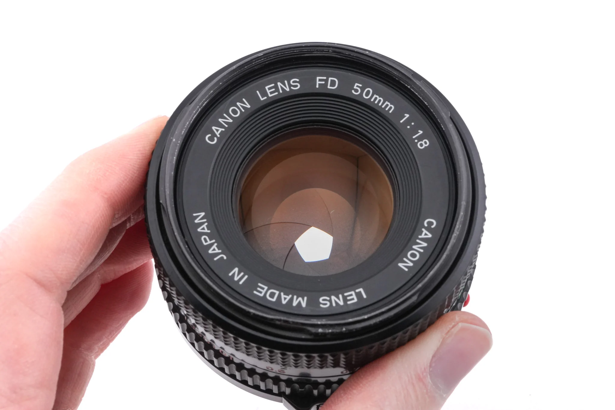 Canon 50mm f1.8 FDn - Image 3