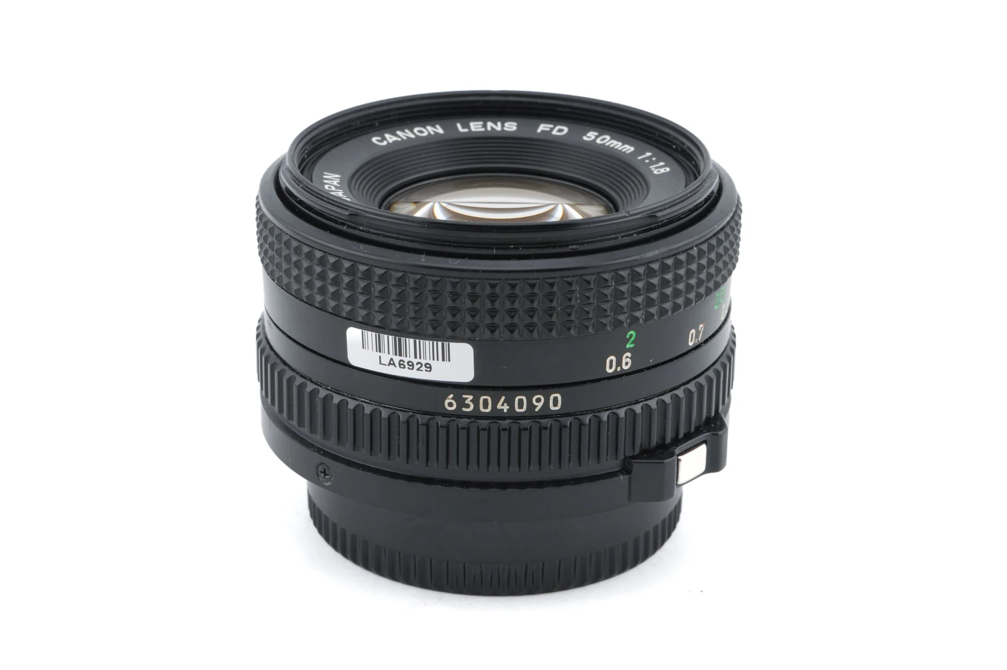 Canon 50mm f1.8 FDn - Image 2