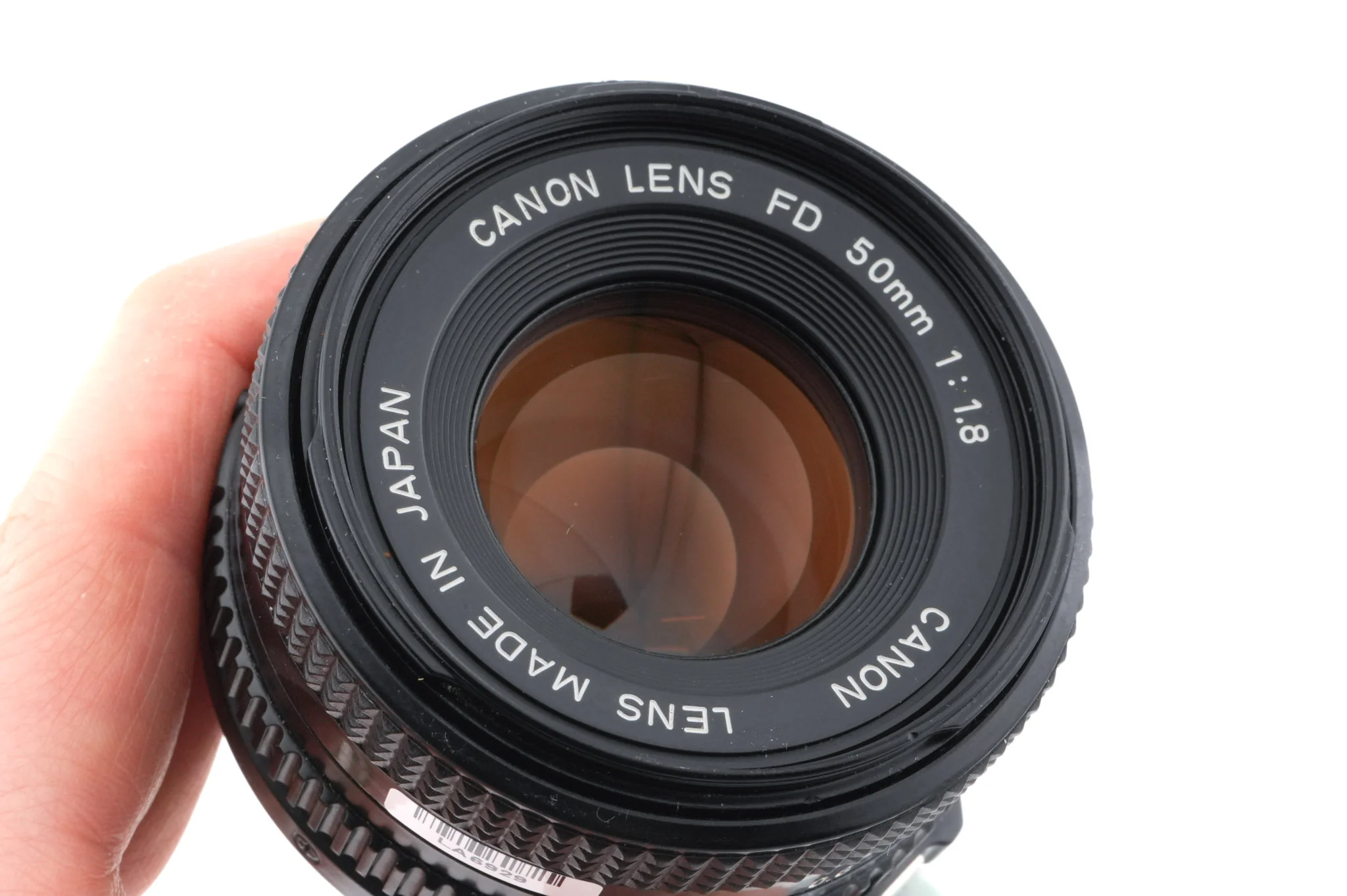 Canon 50mm f1.8 FDn - Image 3