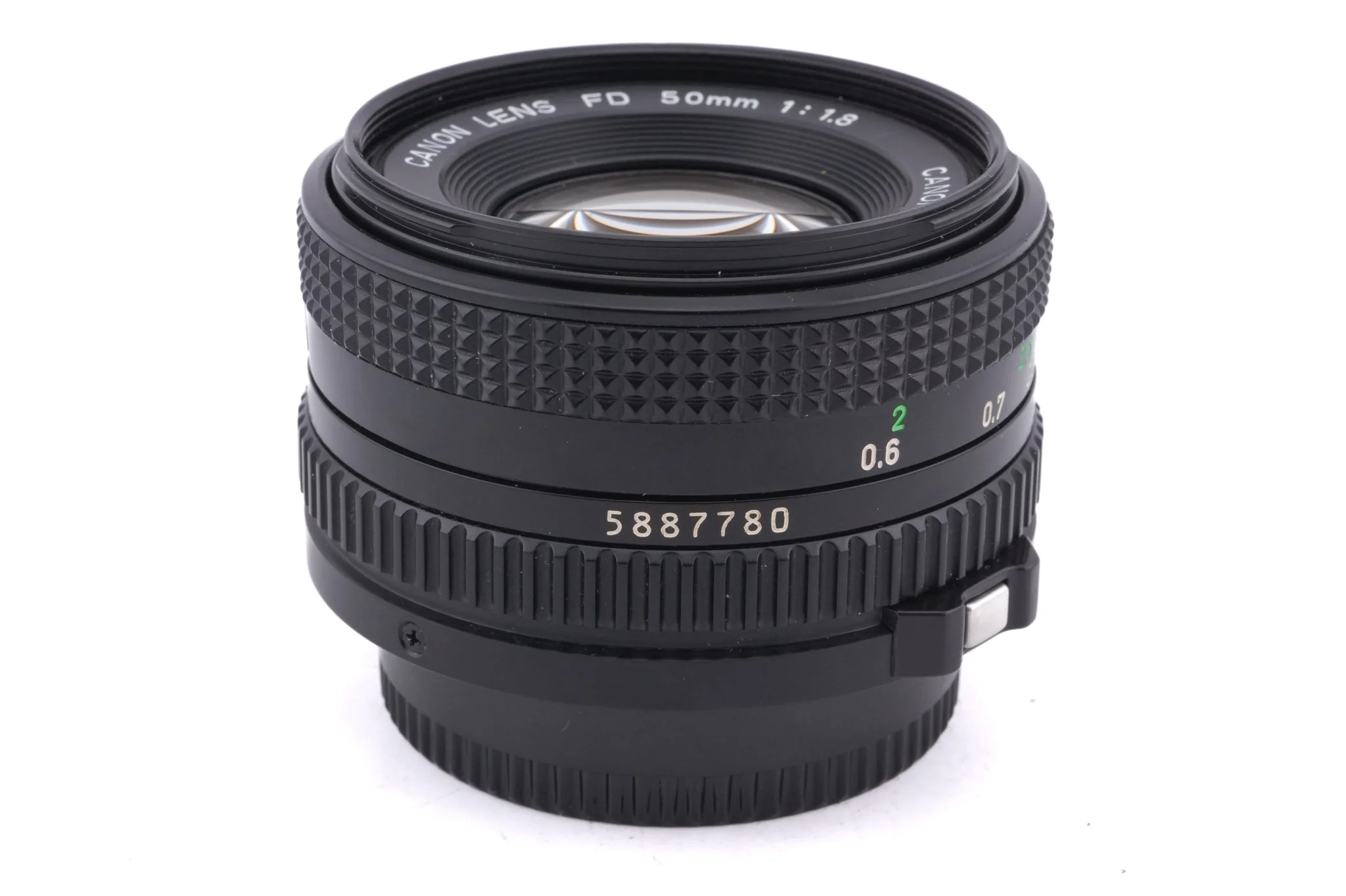 Canon 50mm f1.8 FDn - Image 2