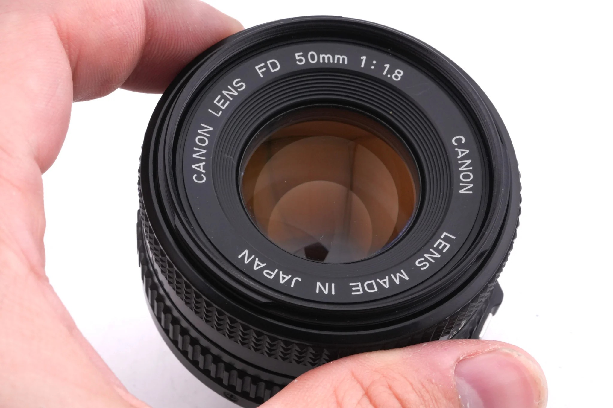 Canon 50mm f1.8 FDn - Image 3